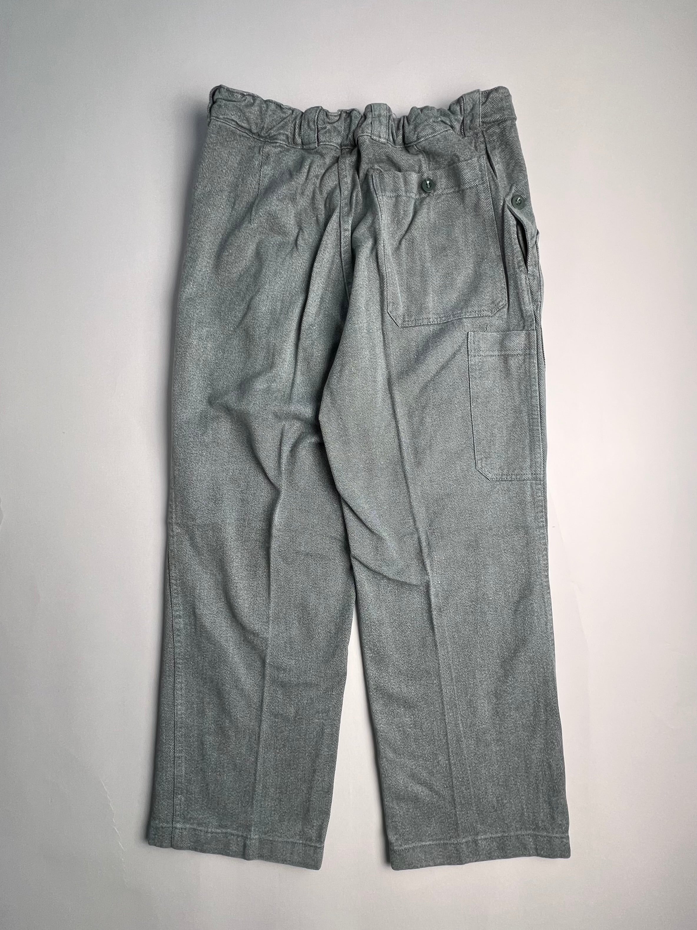 SWISS ARMY DENIM VINTAGE WORK PANTS - W30 – HOLYGARMS