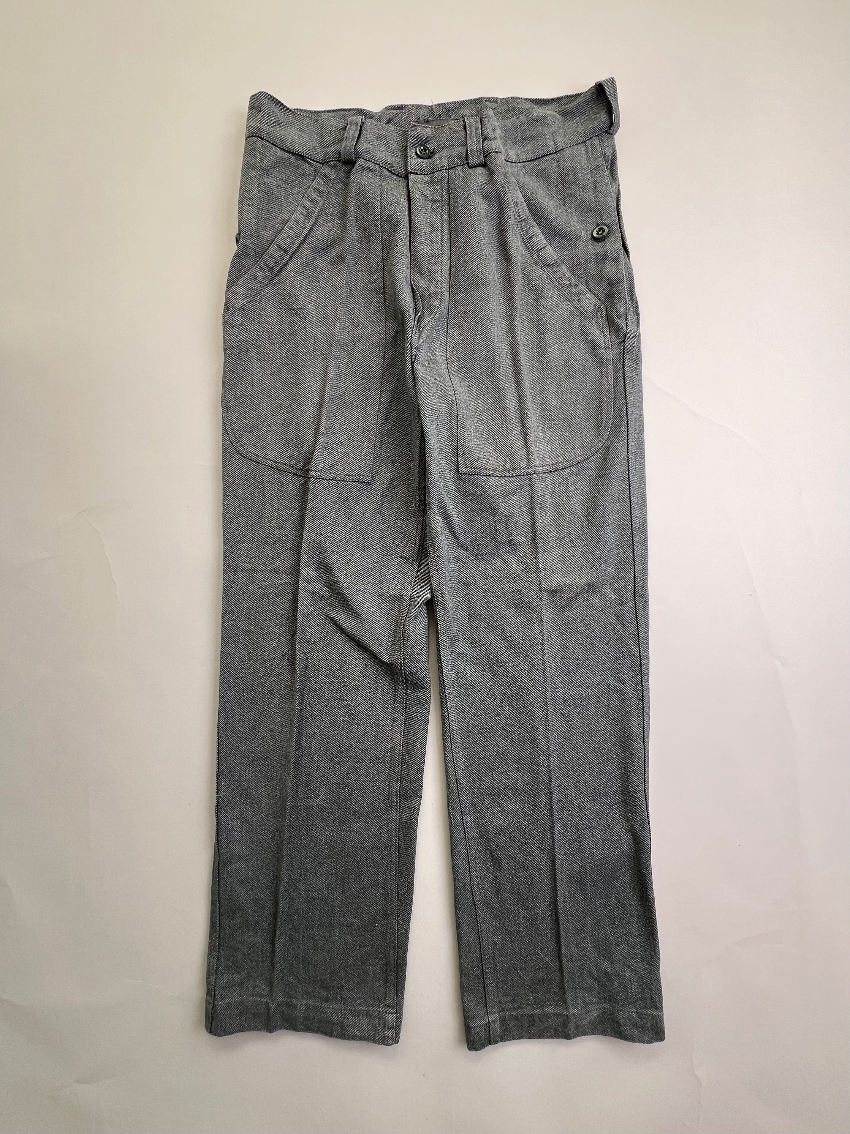 SWISS ARMY DENIM VINTAGE WORK PANTS - W34