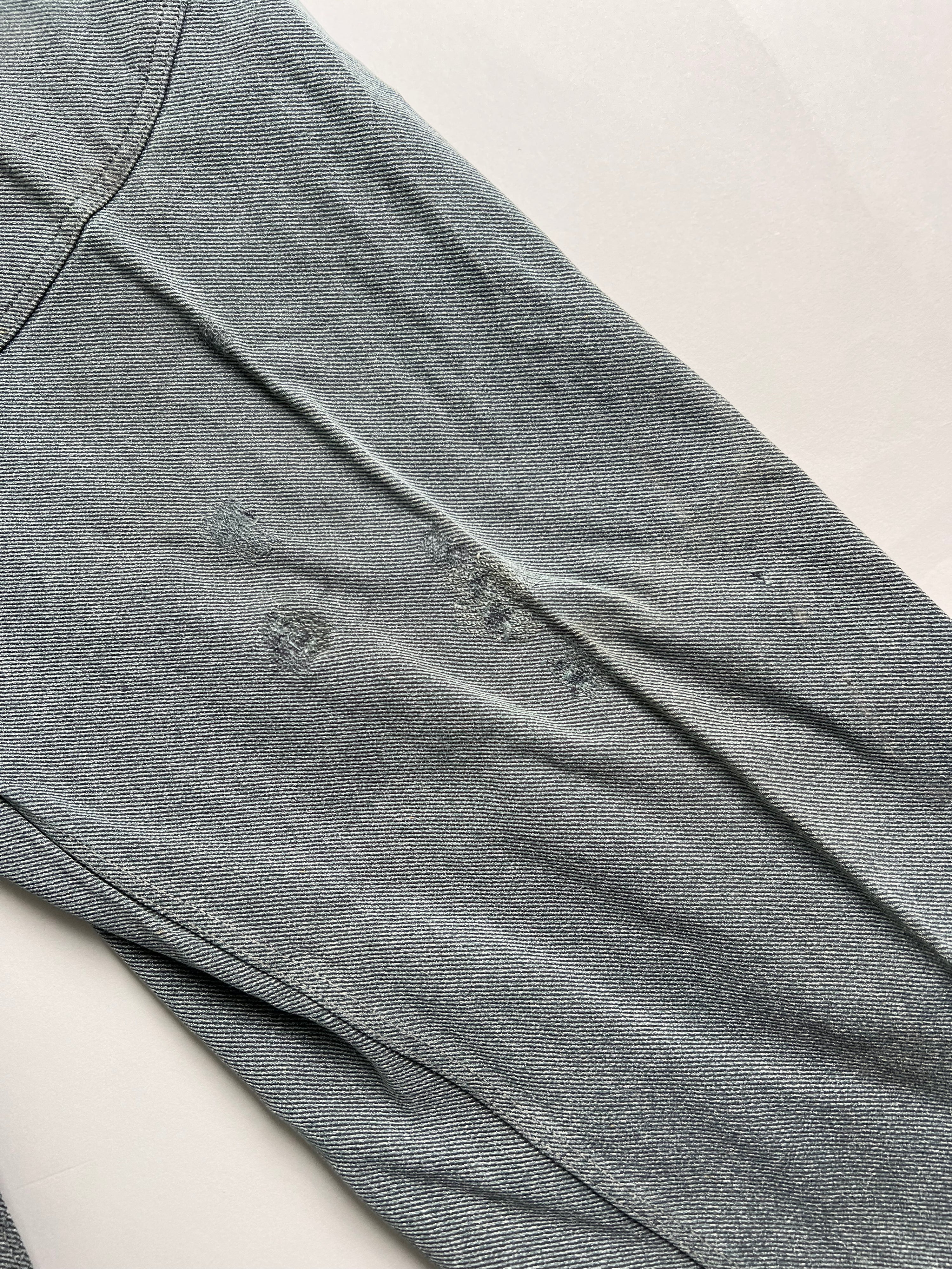 SWISS ARMY DENIM VINTAGE WORK PANTS - W38