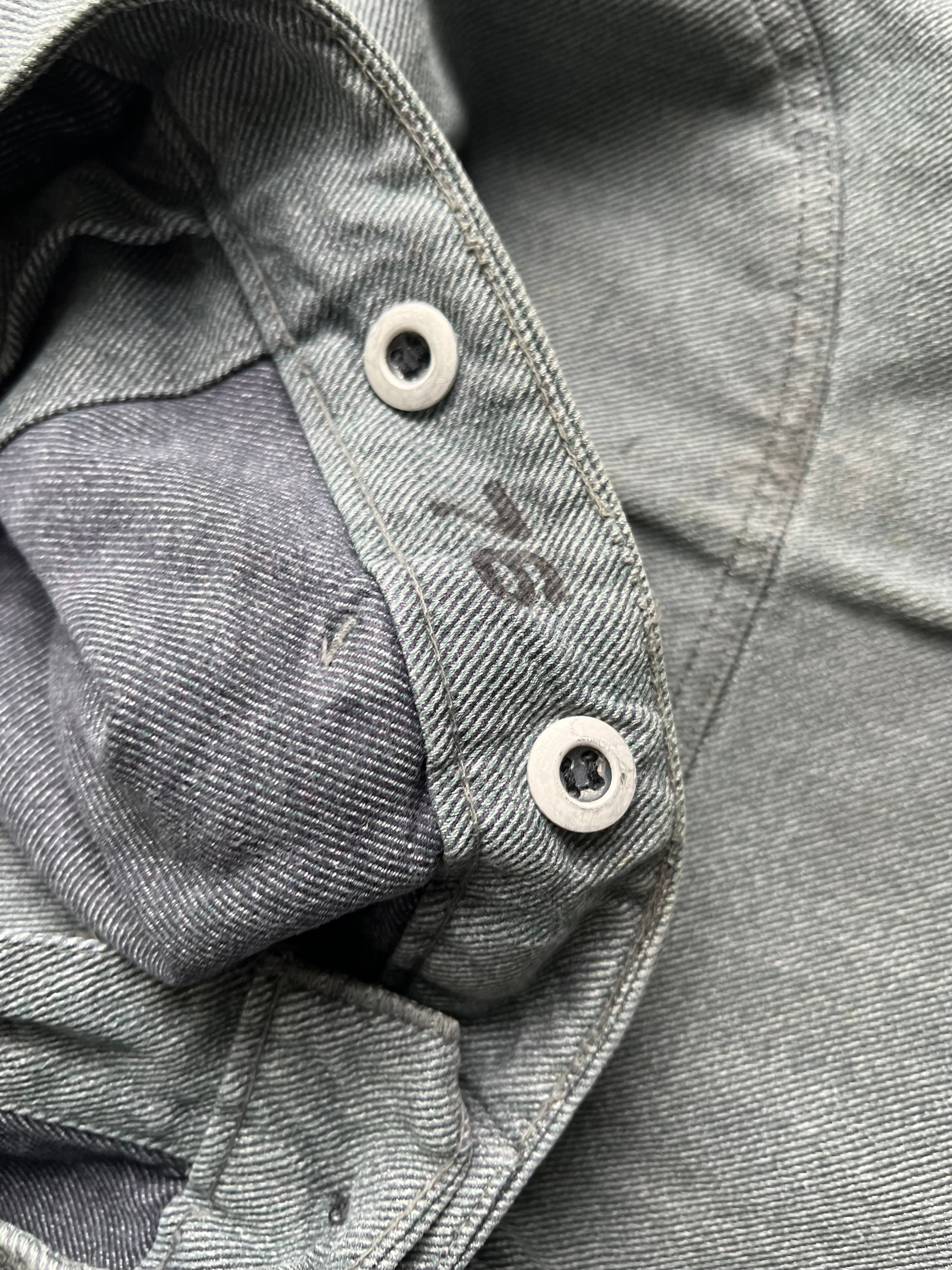SWISS ARMY DENIM VINTAGE WORK PANTS - W38