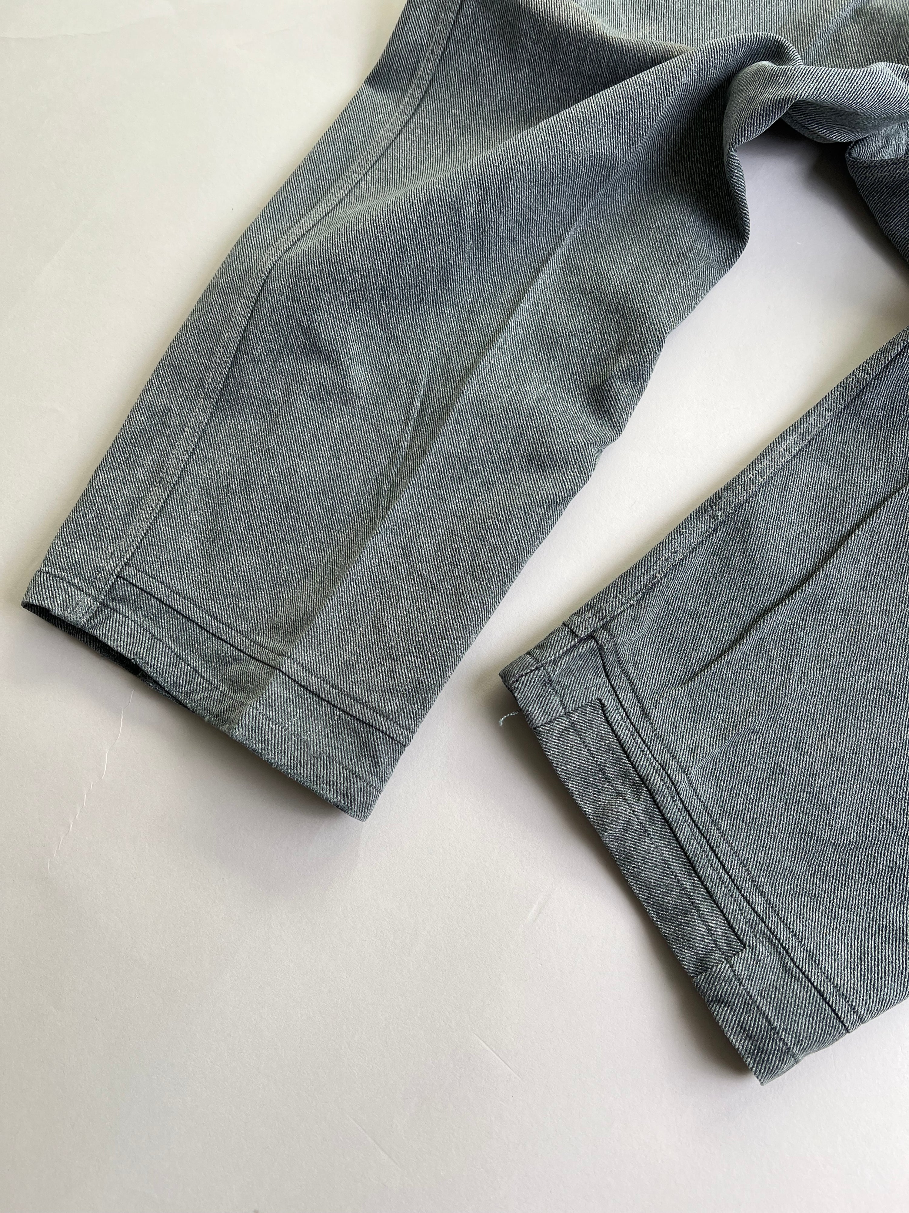 SWISS ARMY DENIM VINTAGE WORK PANTS - W38