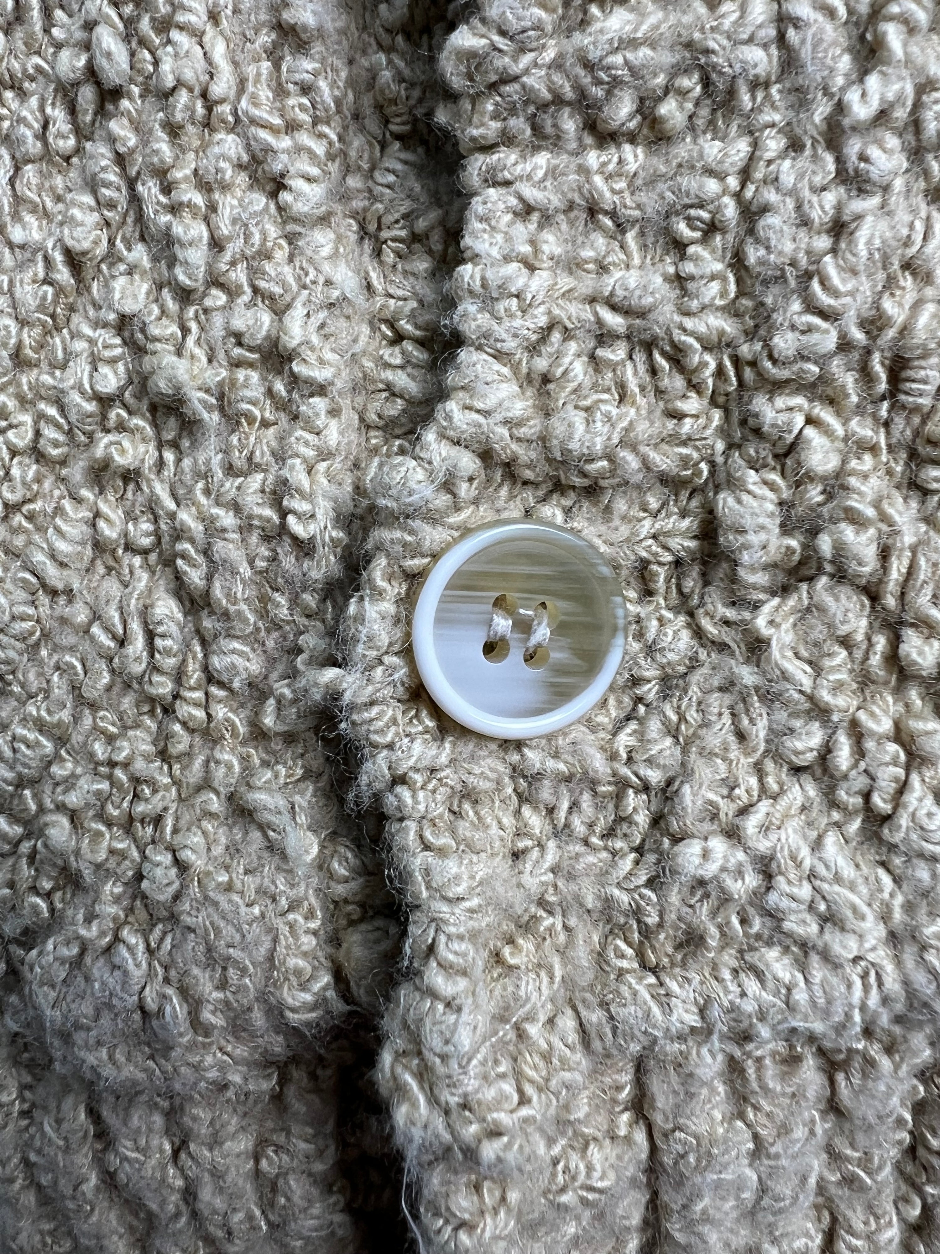 MISSONI CARDIGAN KNIT YELLOW - XS