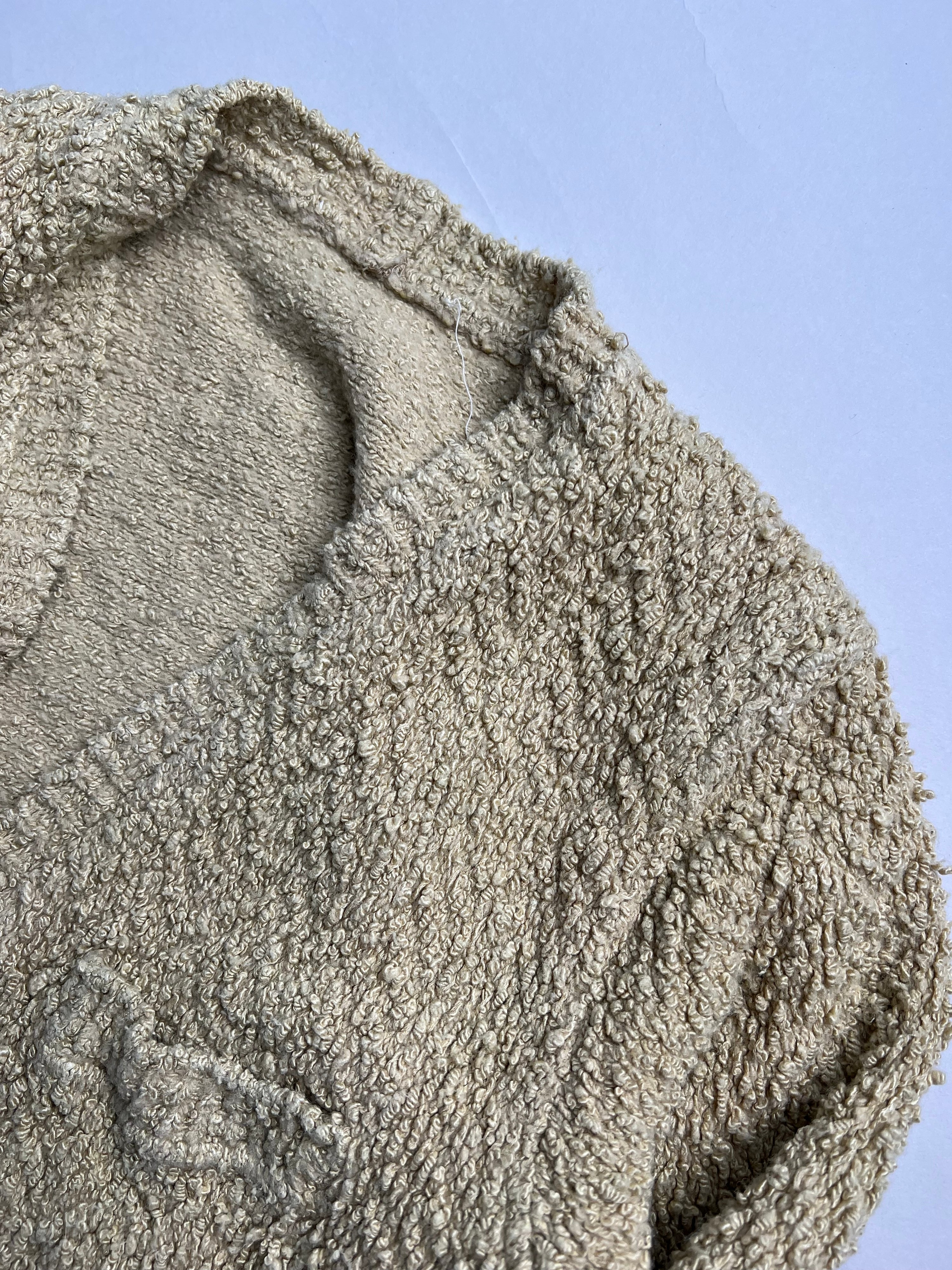 MISSONI CARDIGAN KNIT YELLOW - XS