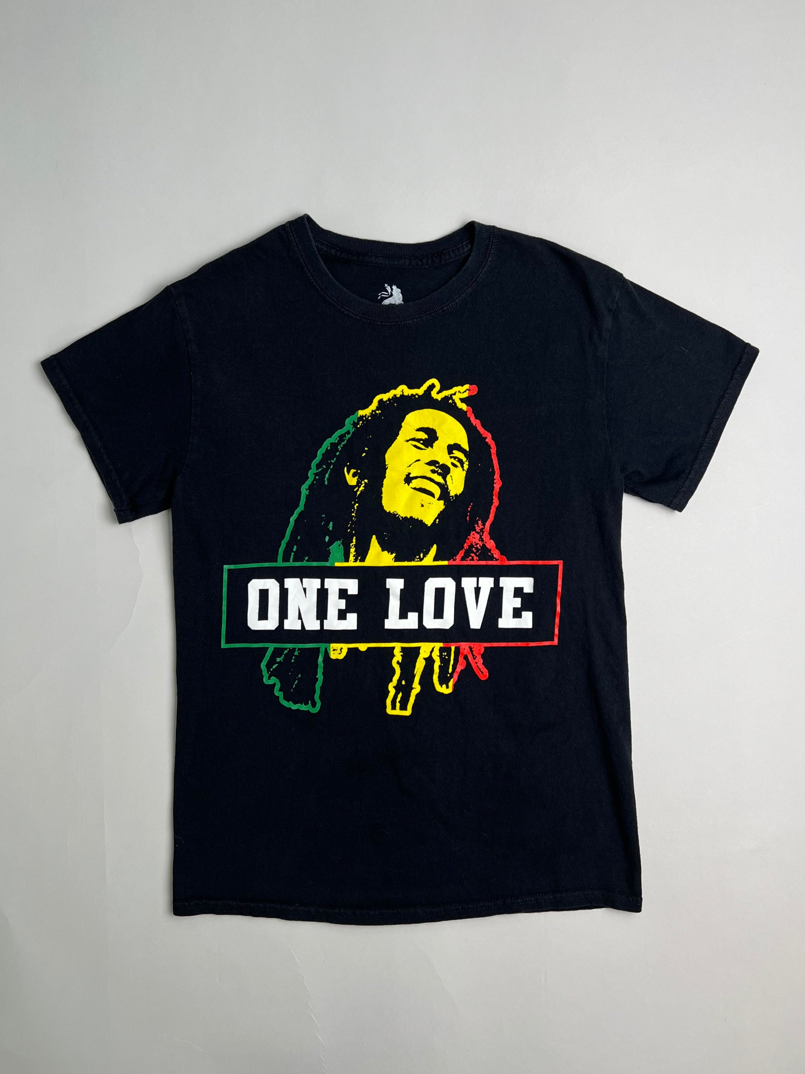 BOB MARLEY ONE LOVE VINTAGE T-SHIRT - S