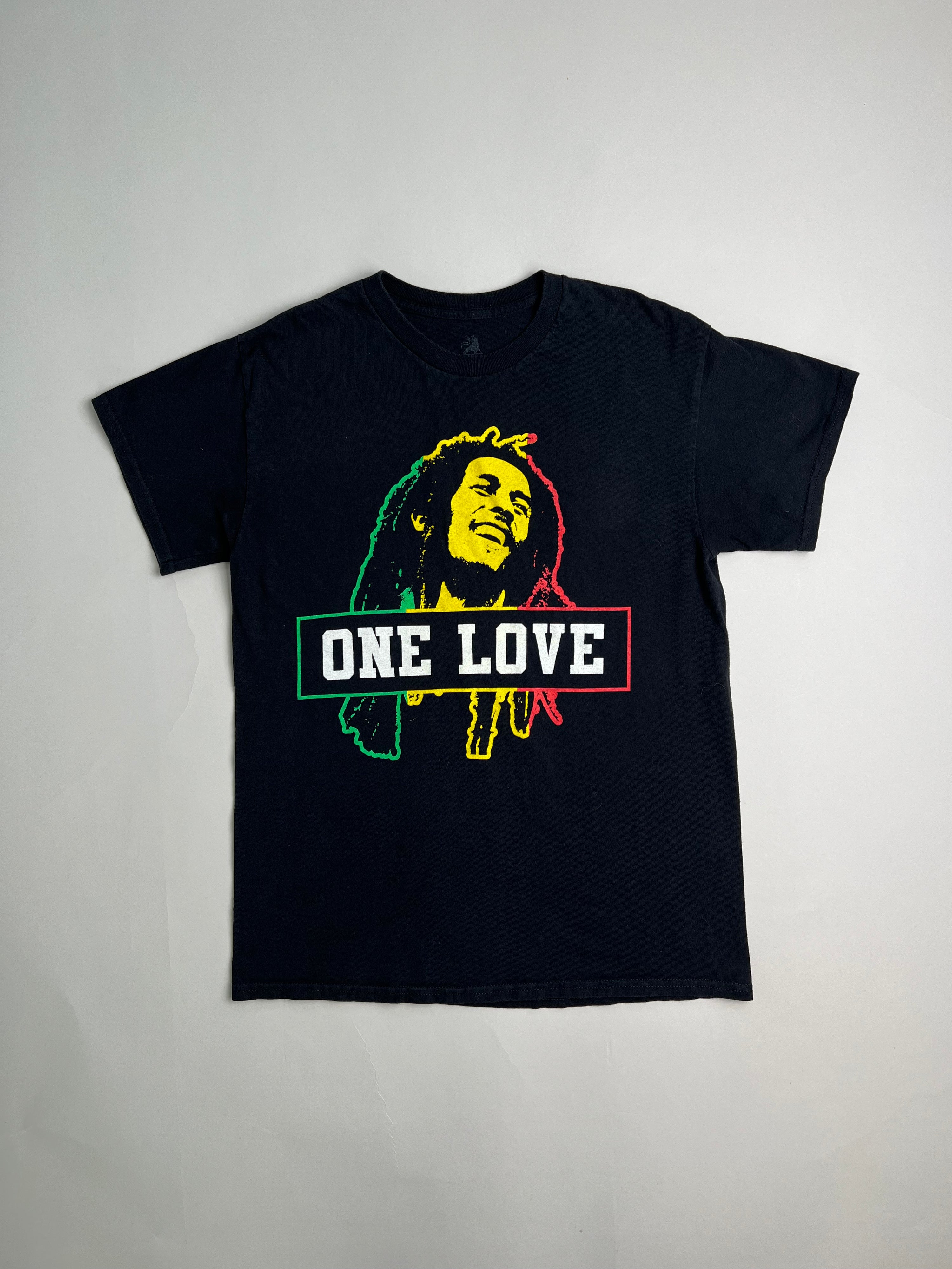 BOB MARLEY ONE LOVE VINTAGE T-SHIRT - M