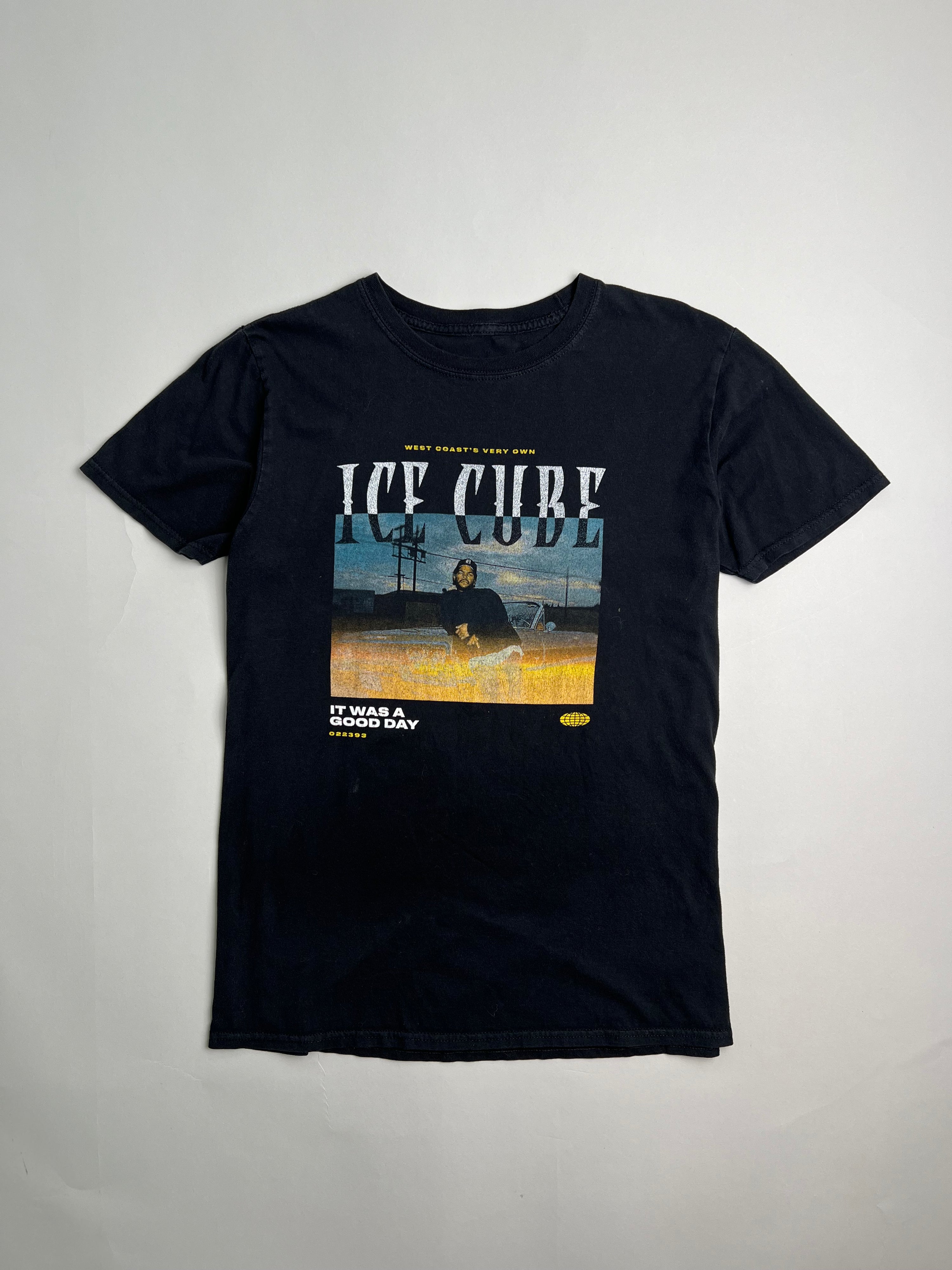 ICE CUBE VINTAGE T-SHIRT - M