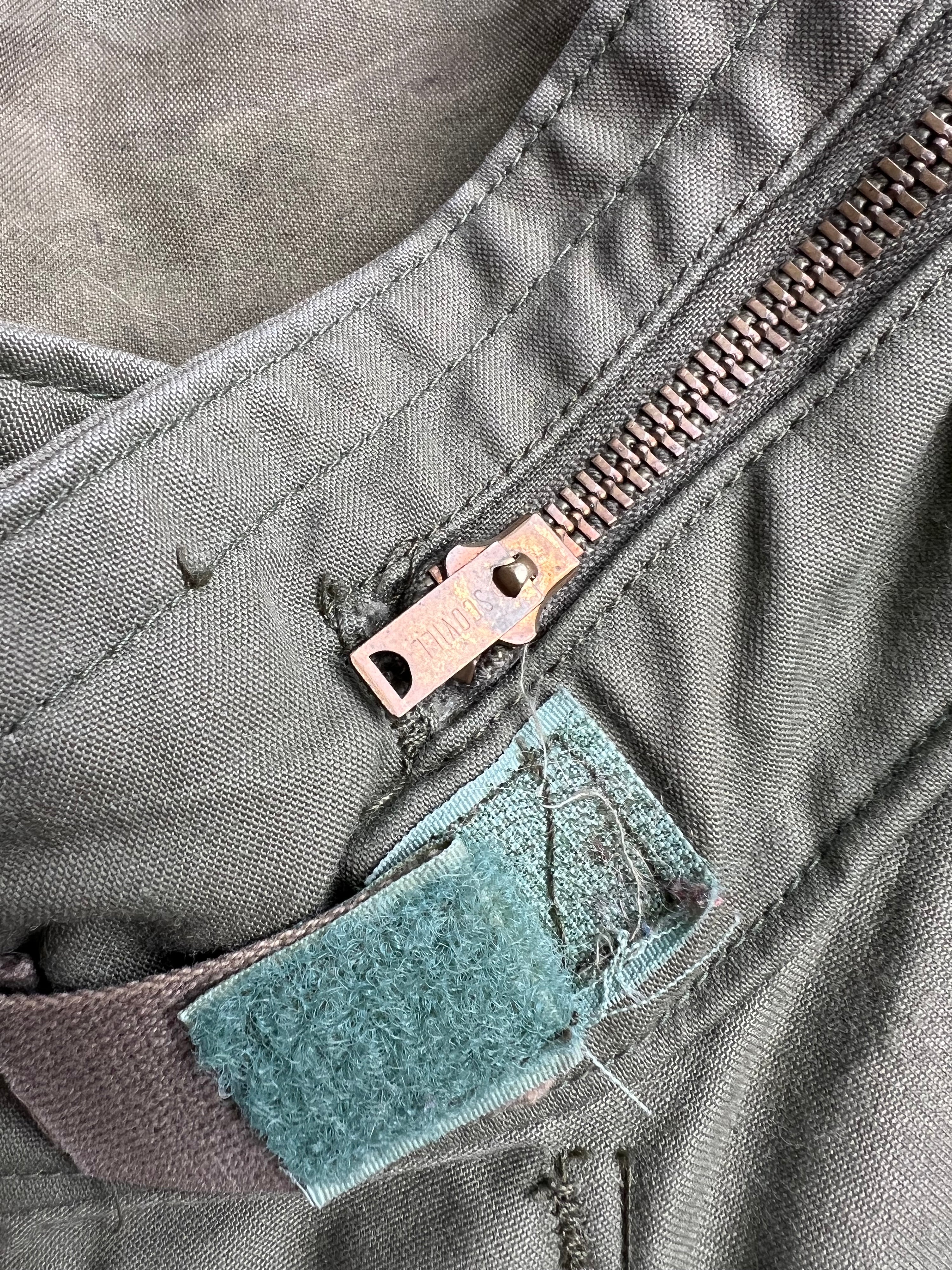 FIELD JACKET M65 US ARMY OG-107 GREEN - M