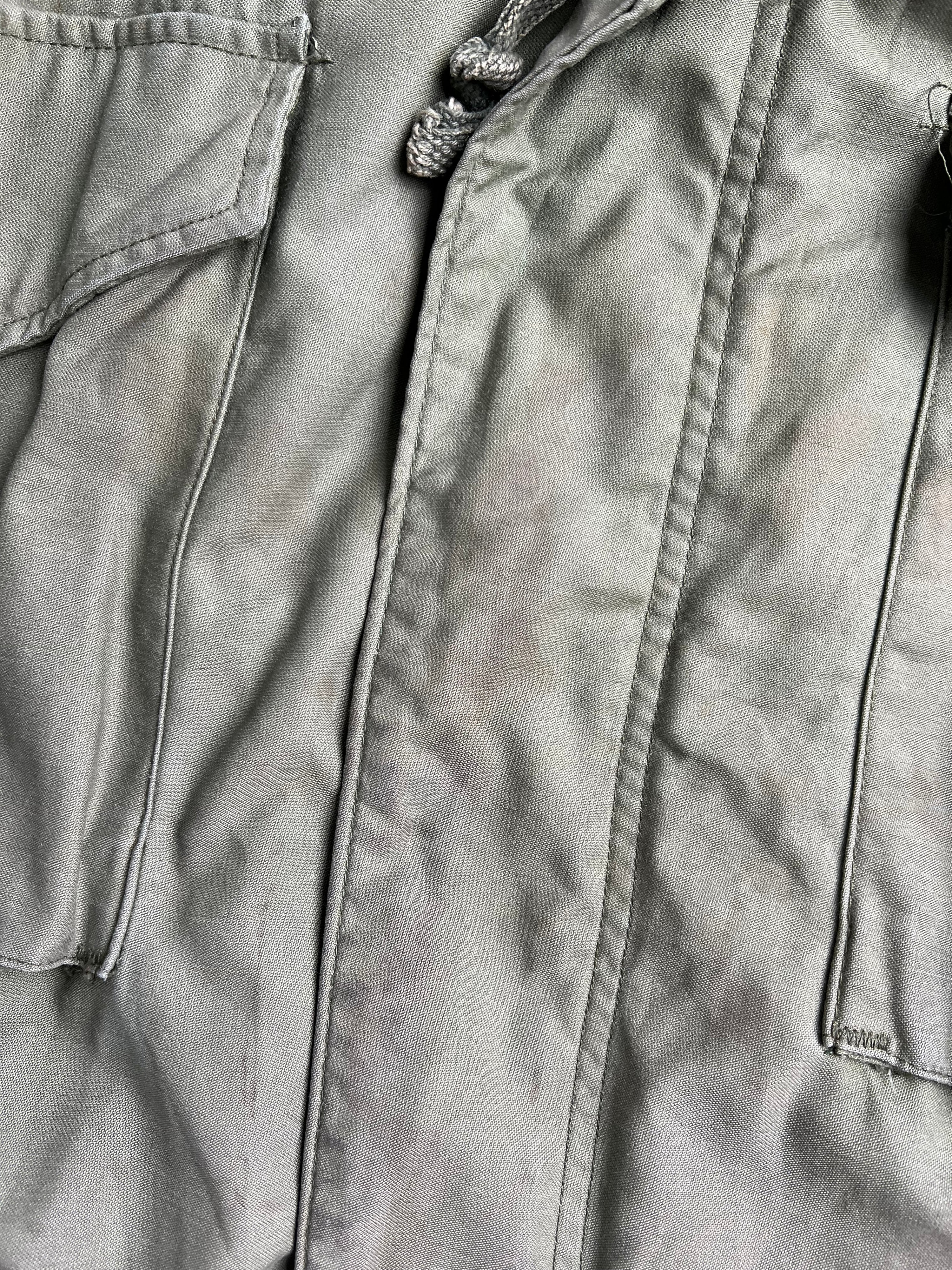 FIELD JACKET M65 US ARMY OG-107 GREEN - M