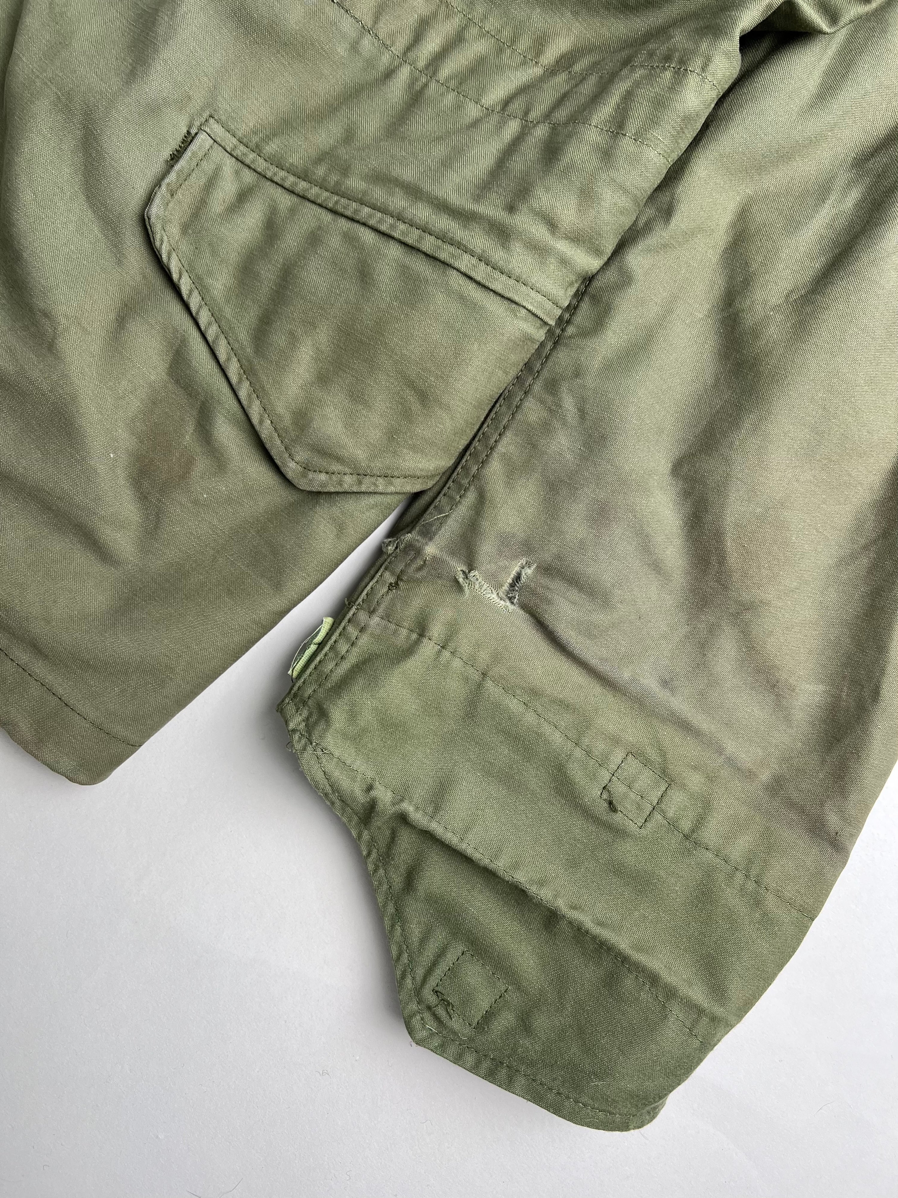 FIELD JACKET M65 US ARMY OG-107 GREEN - M