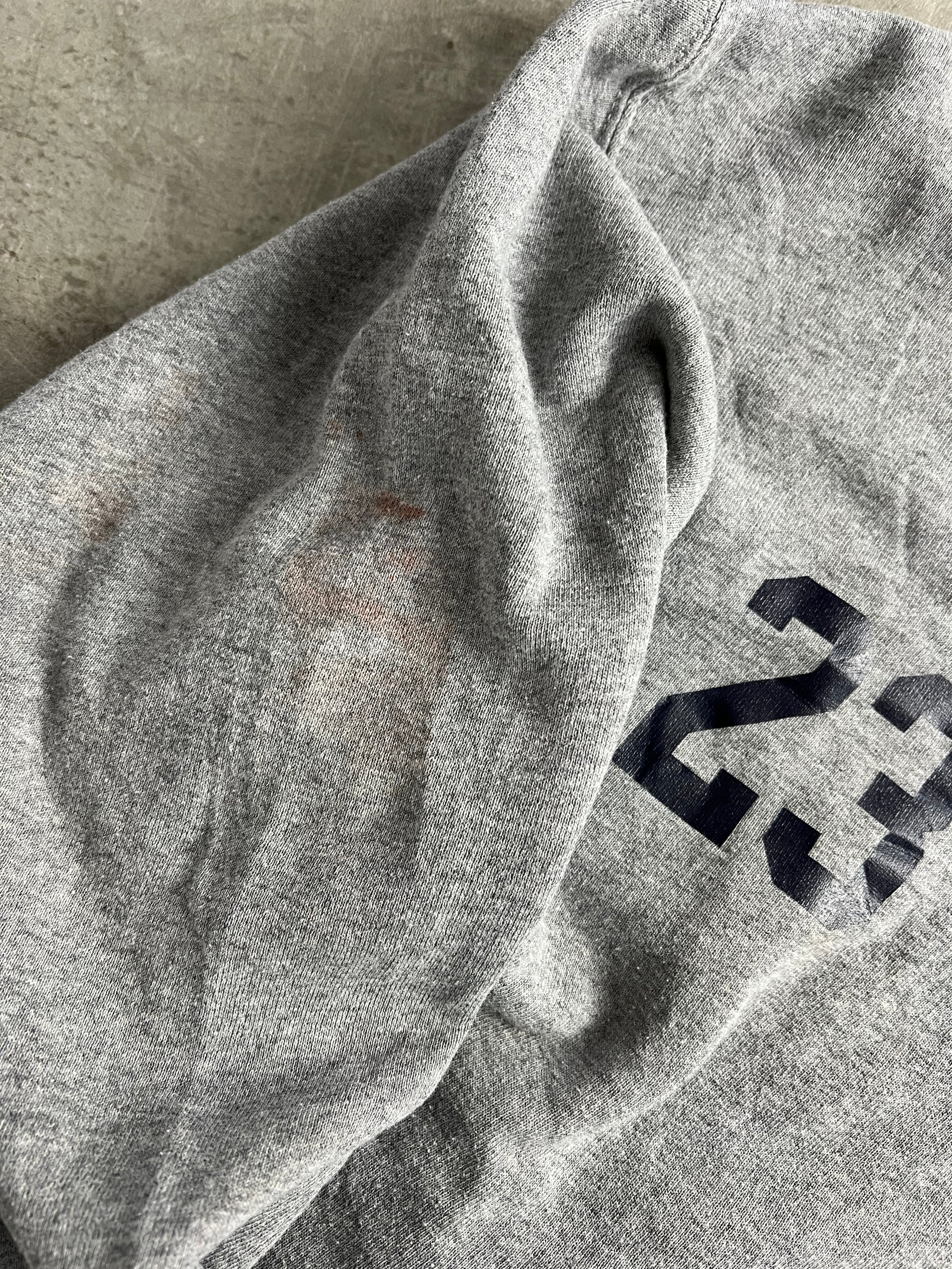 RUSSELL ATHLETIC VINTAGE CREWNECK GREY KNIGTHS - XL