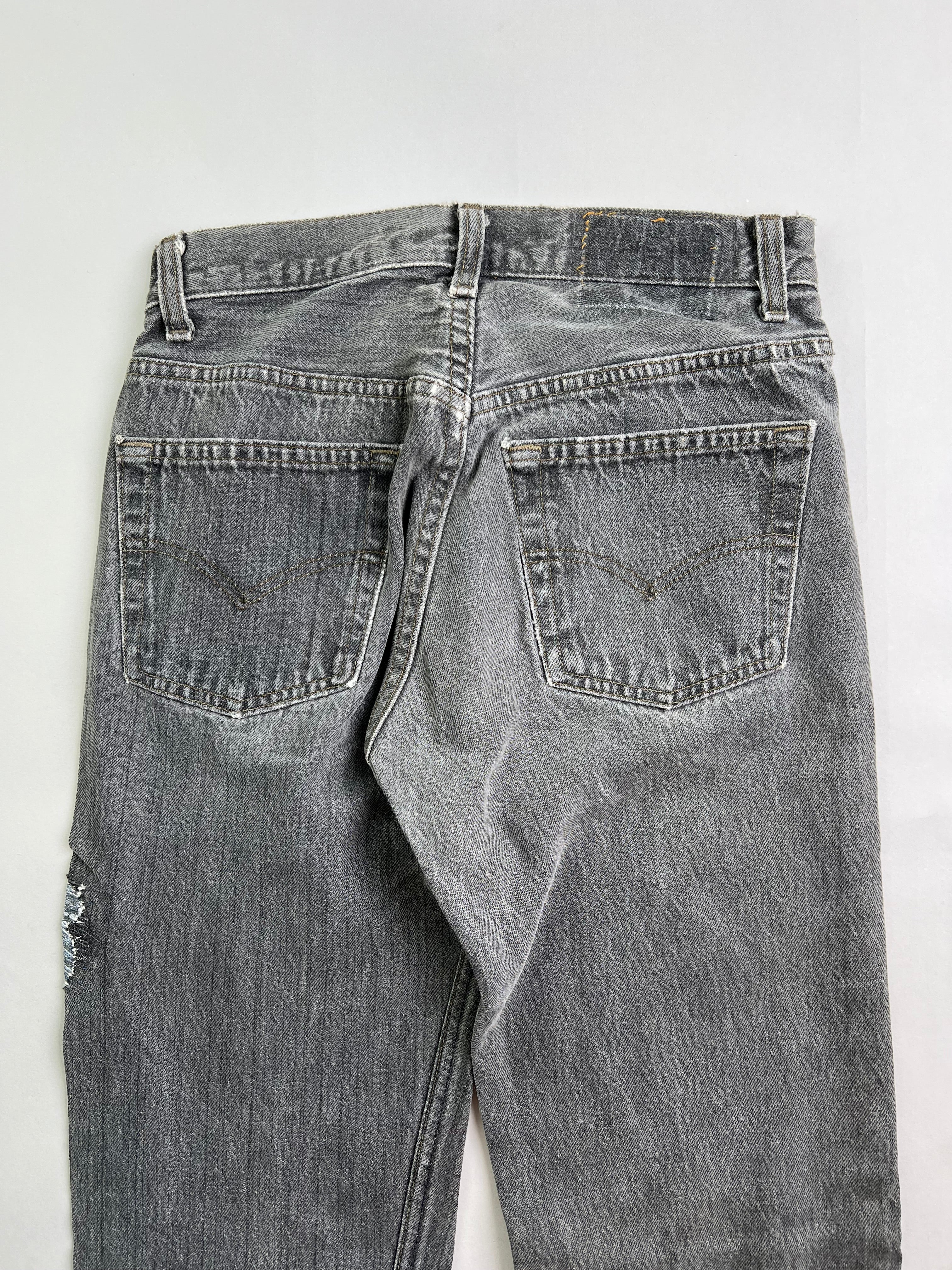 Levi's リーバイス501 made in the USA W28 Levi's 501 made in the USA W28 WHITE OAK | eBay