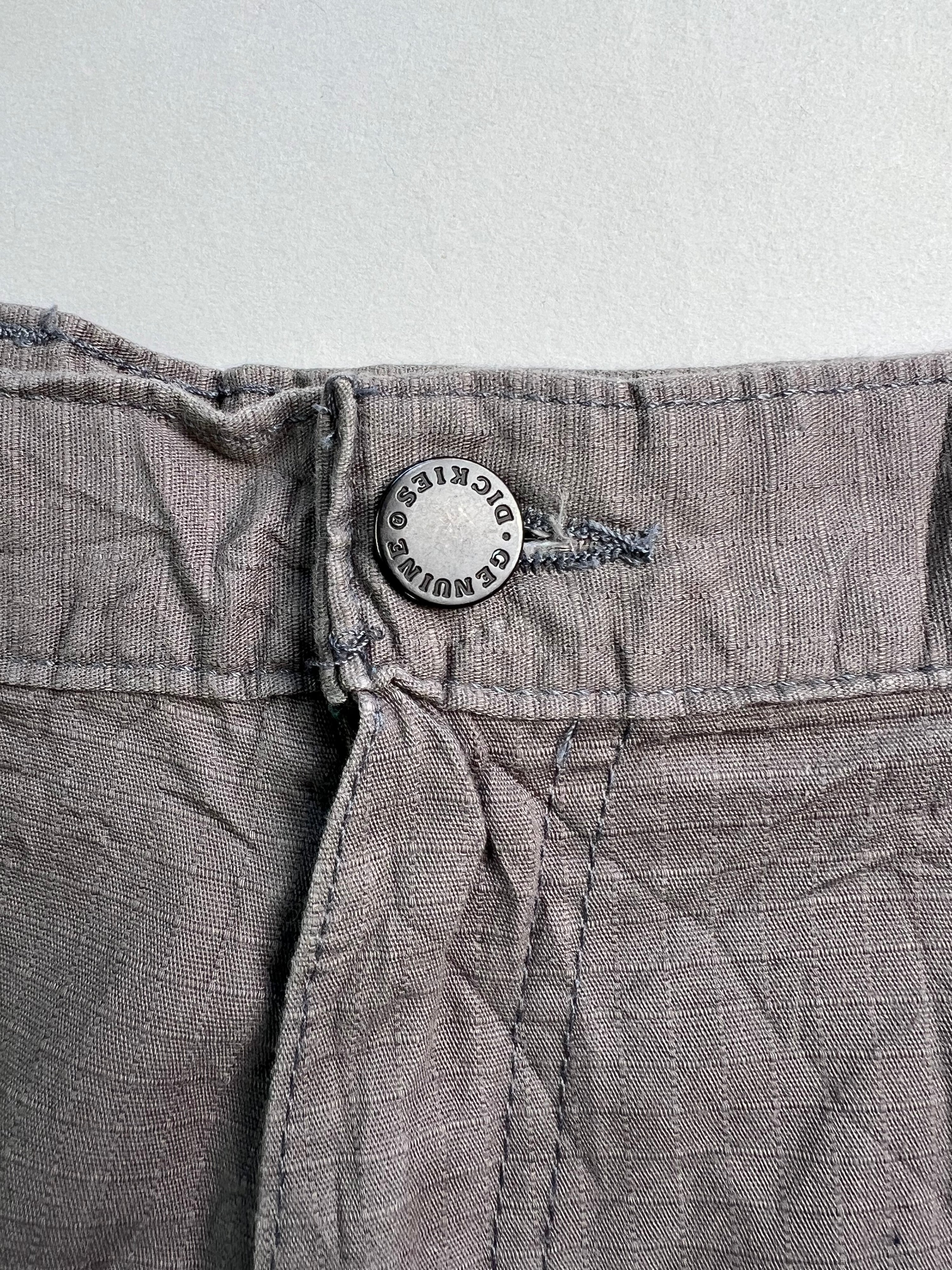 DICKIES WORK SHORTS GREY - W40