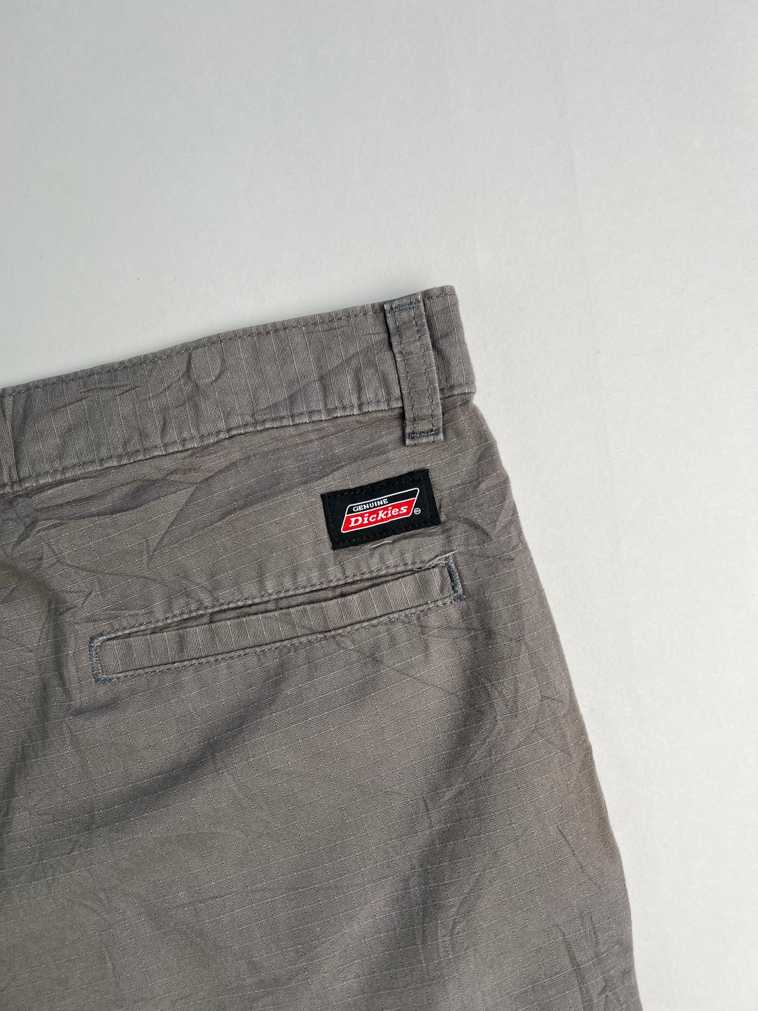 DICKIES WORK SHORTS GREY - W40