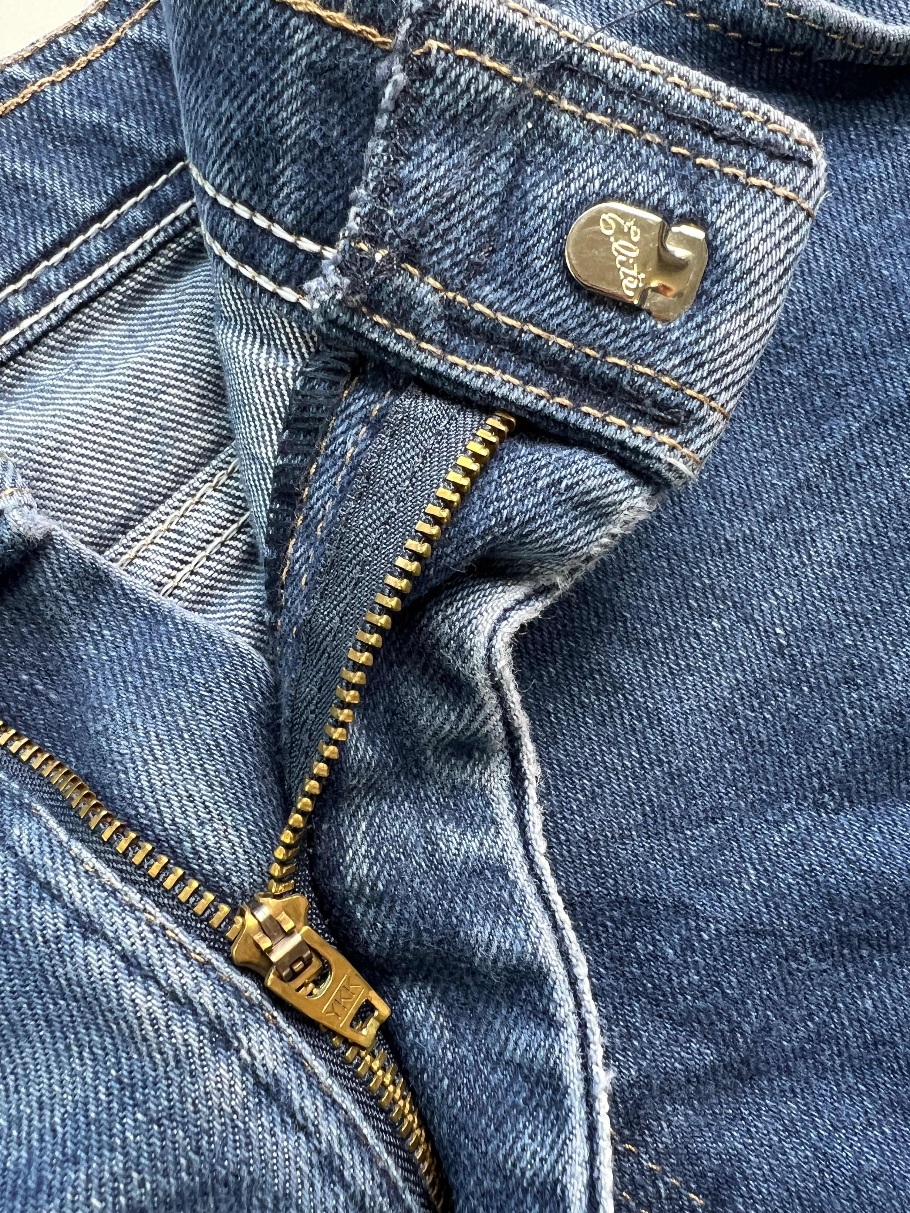 WRANGLER VINTAGE DENIM SHORTS -  XXL/XXXL