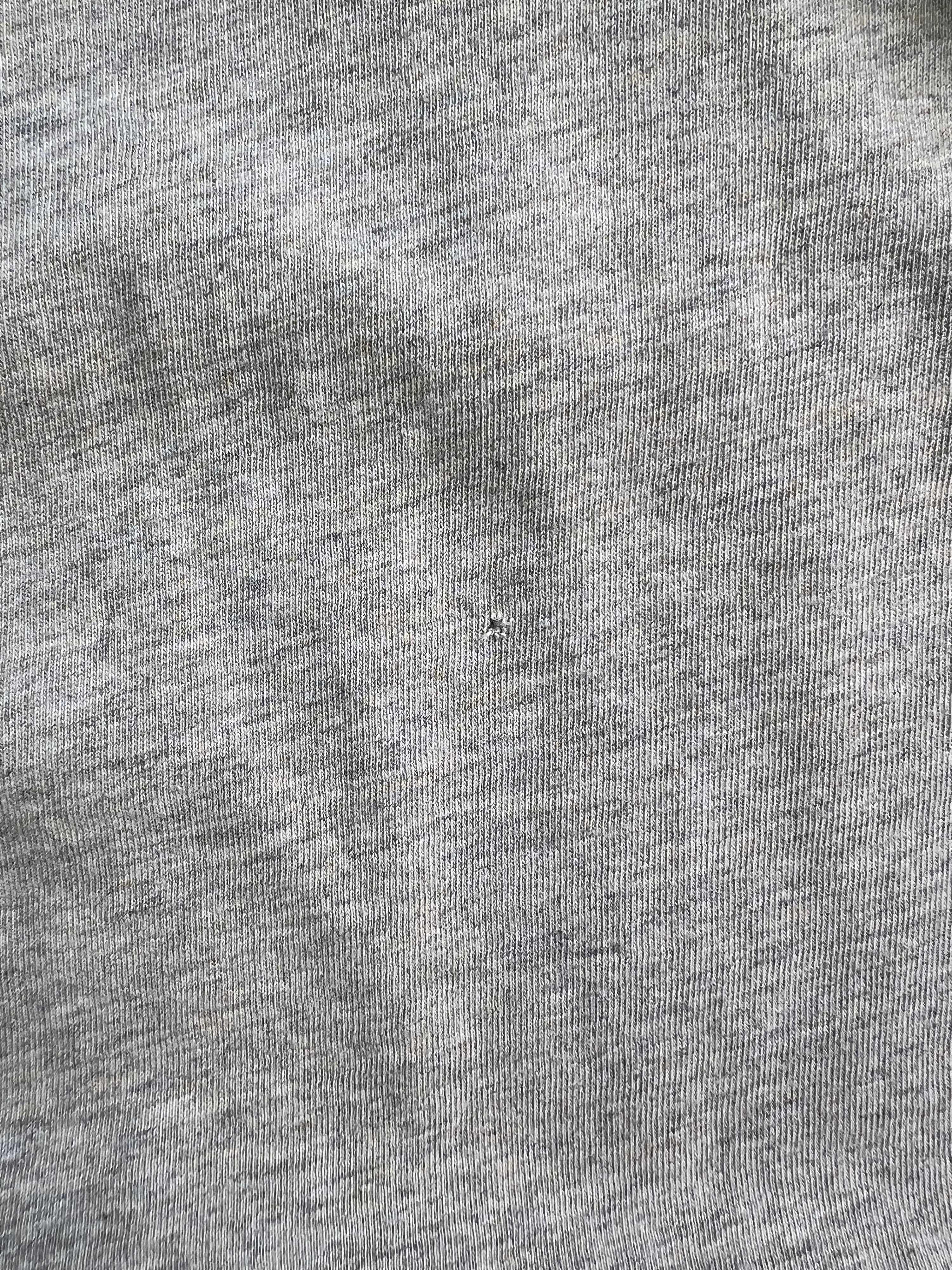 RALPH LAUREN T-SHIRT GREY - M