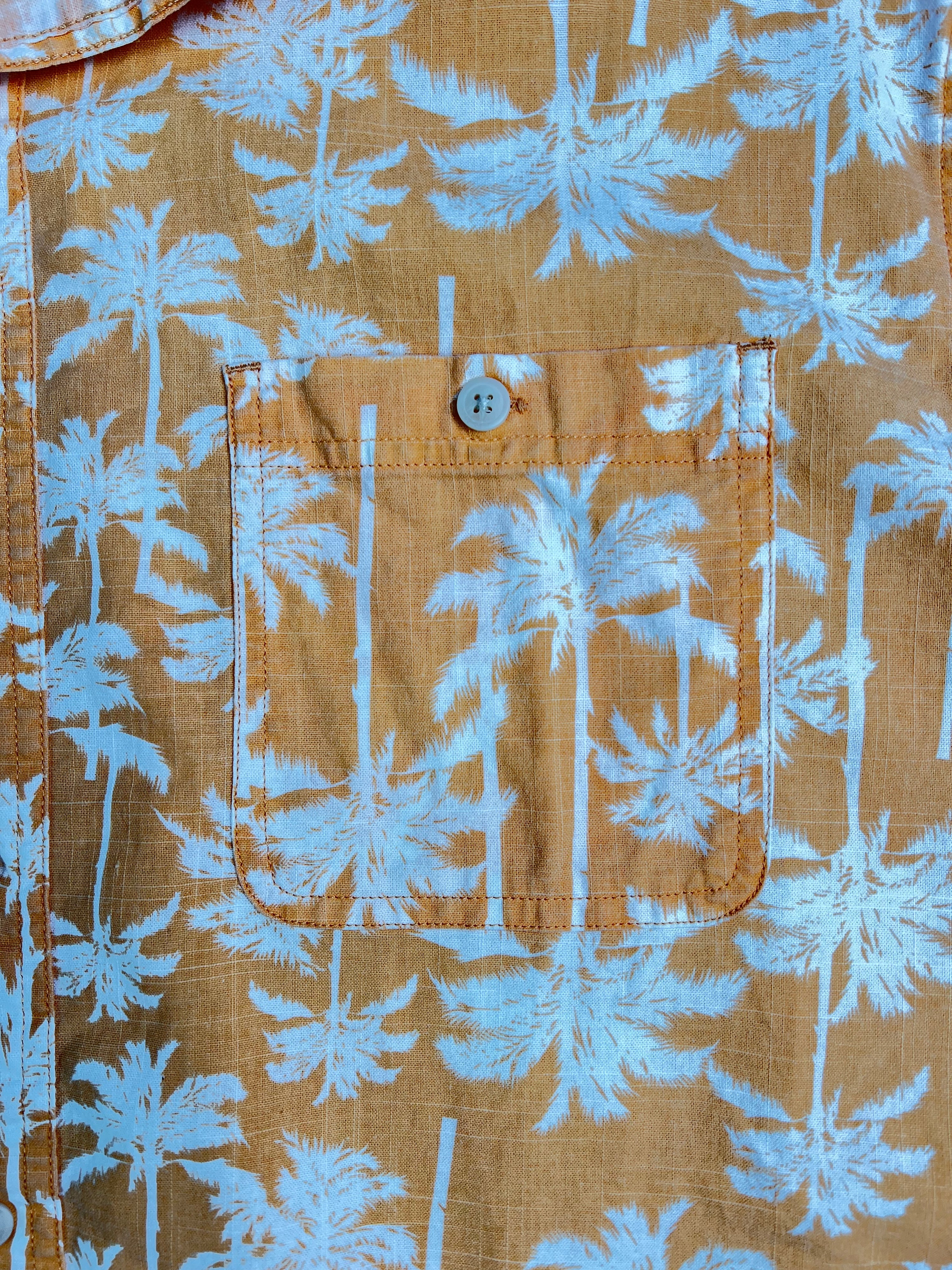 VINTAGE HAWAIIAN SHIRT MULTICOLOR - L
