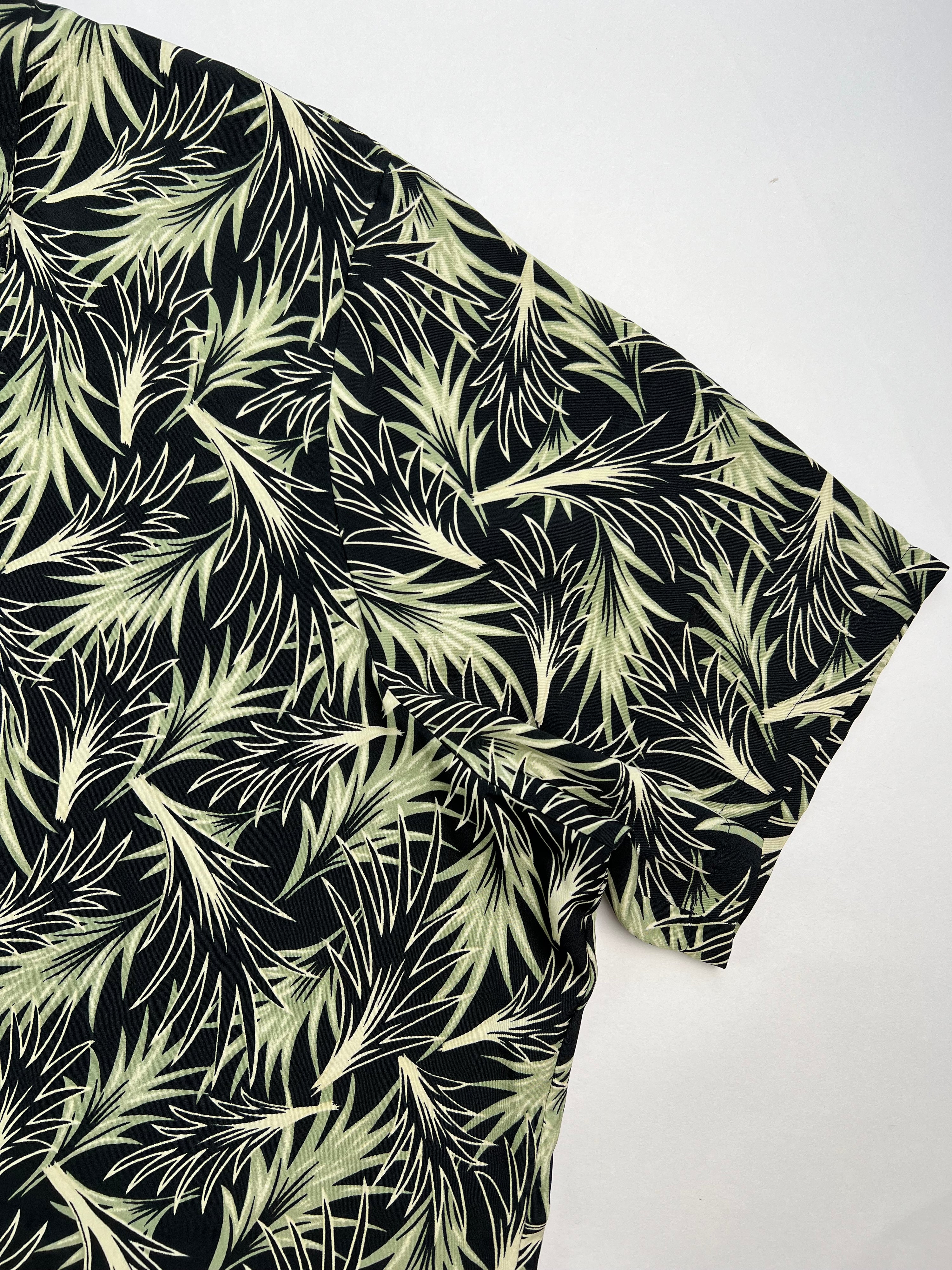 VINTAGE HAWAIIAN SHIRT MULTICOLOR - M/L