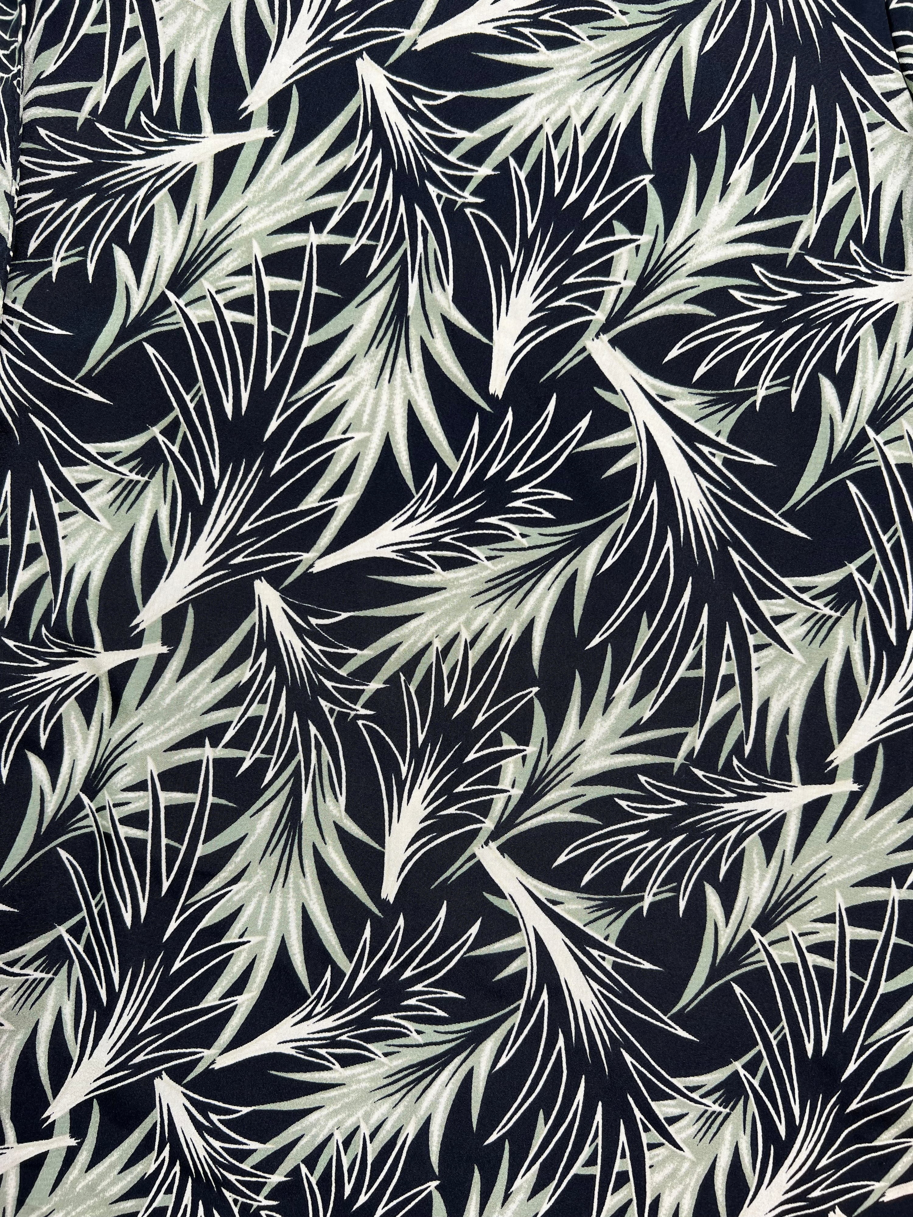 VINTAGE HAWAIIAN SHIRT MULTICOLOR - M/L