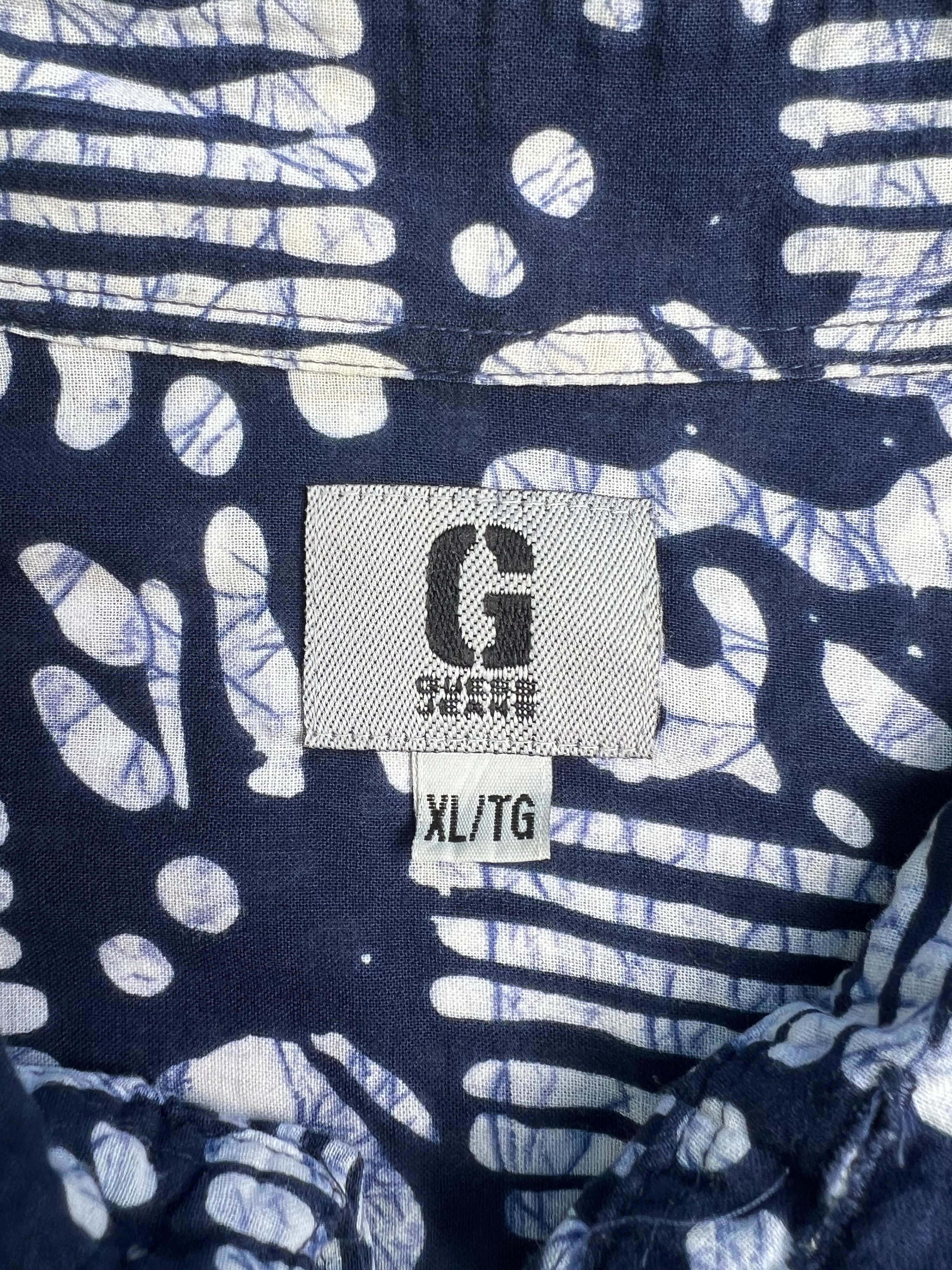 VINTAGE HAWAIIAN SHIRT MULTICOLOR - XL