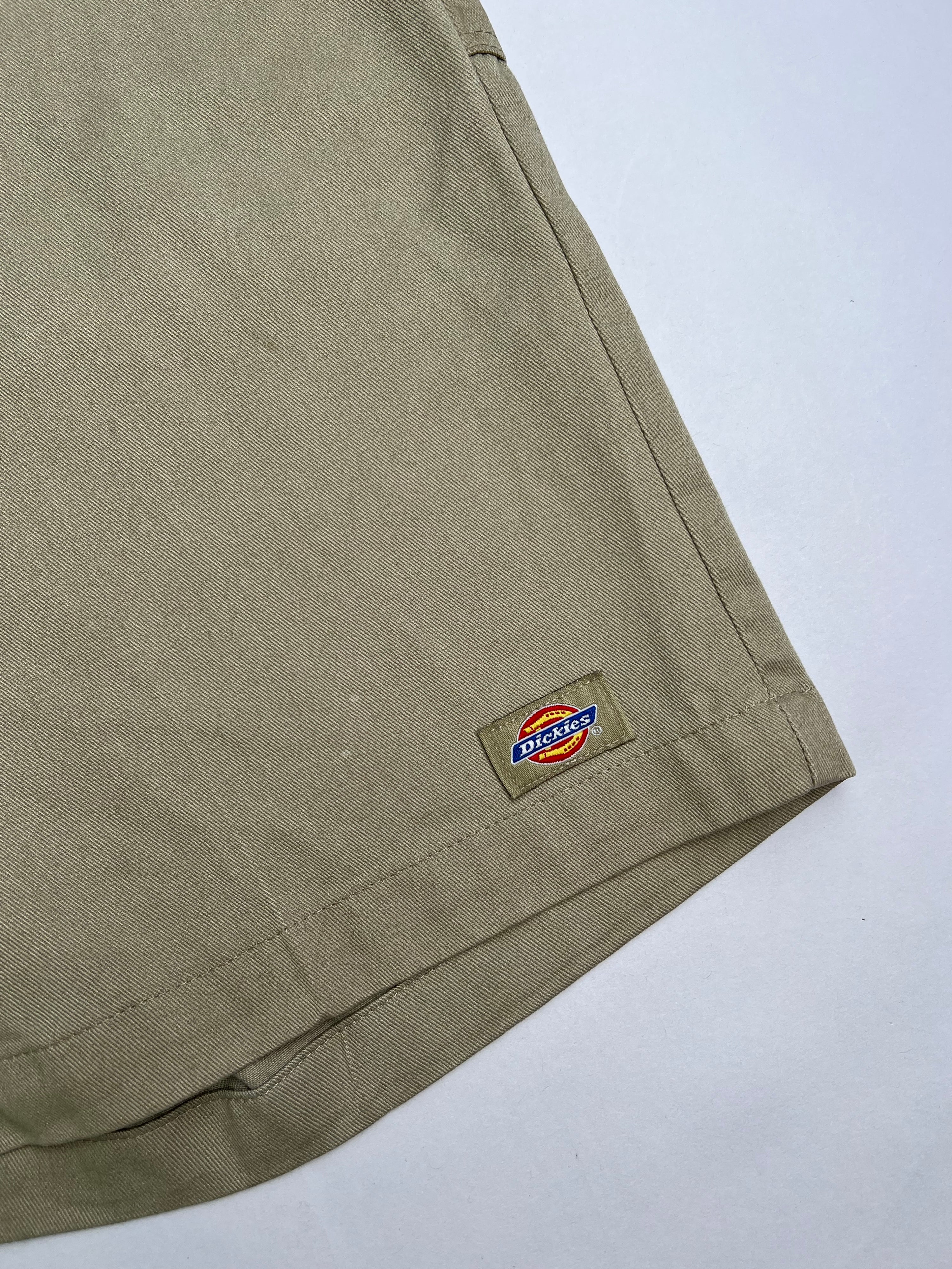 DICKIES WORK SHORTS BEIGE - W36
