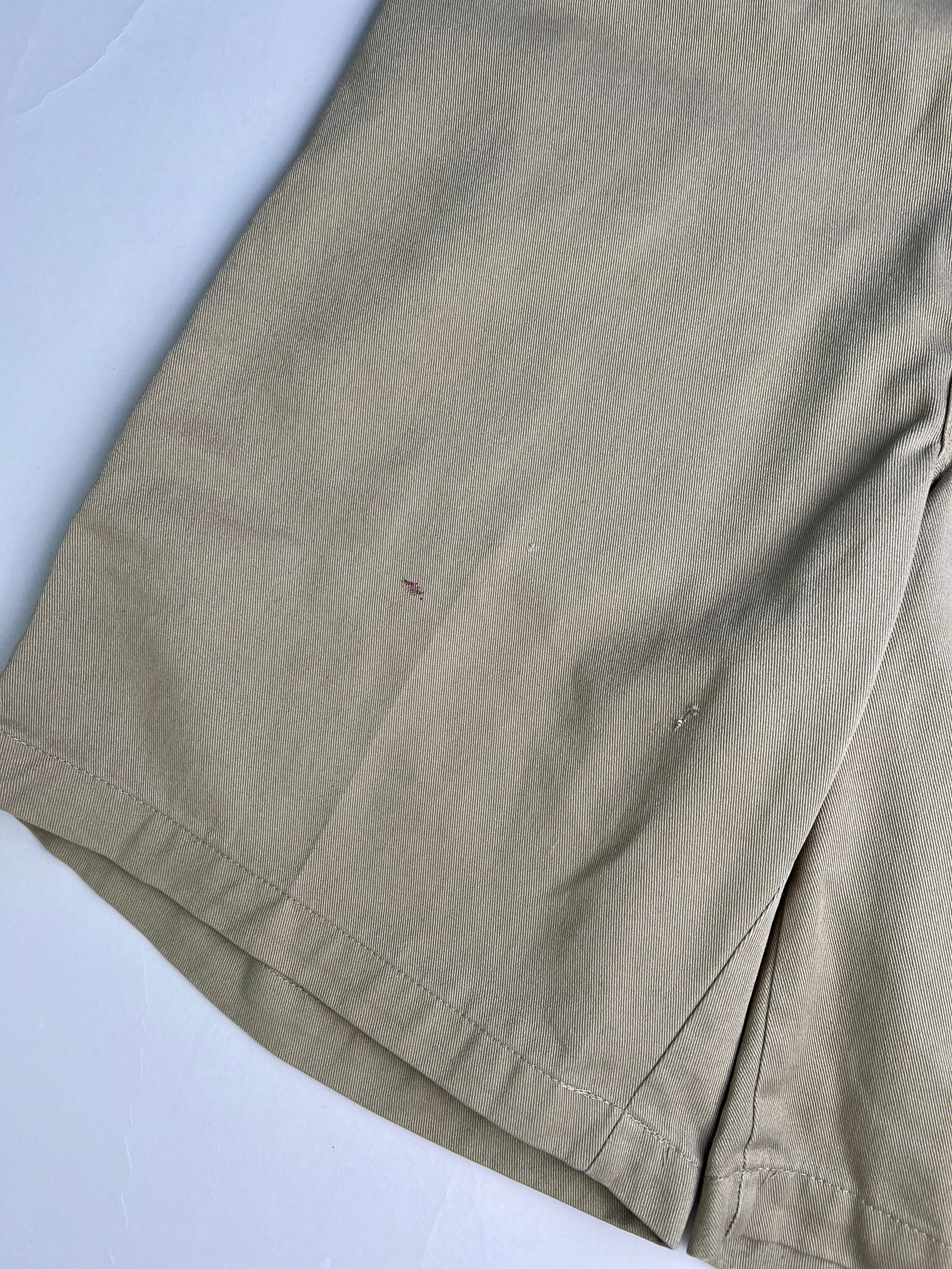 DICKIES WORK SHORTS BEIGE - W36