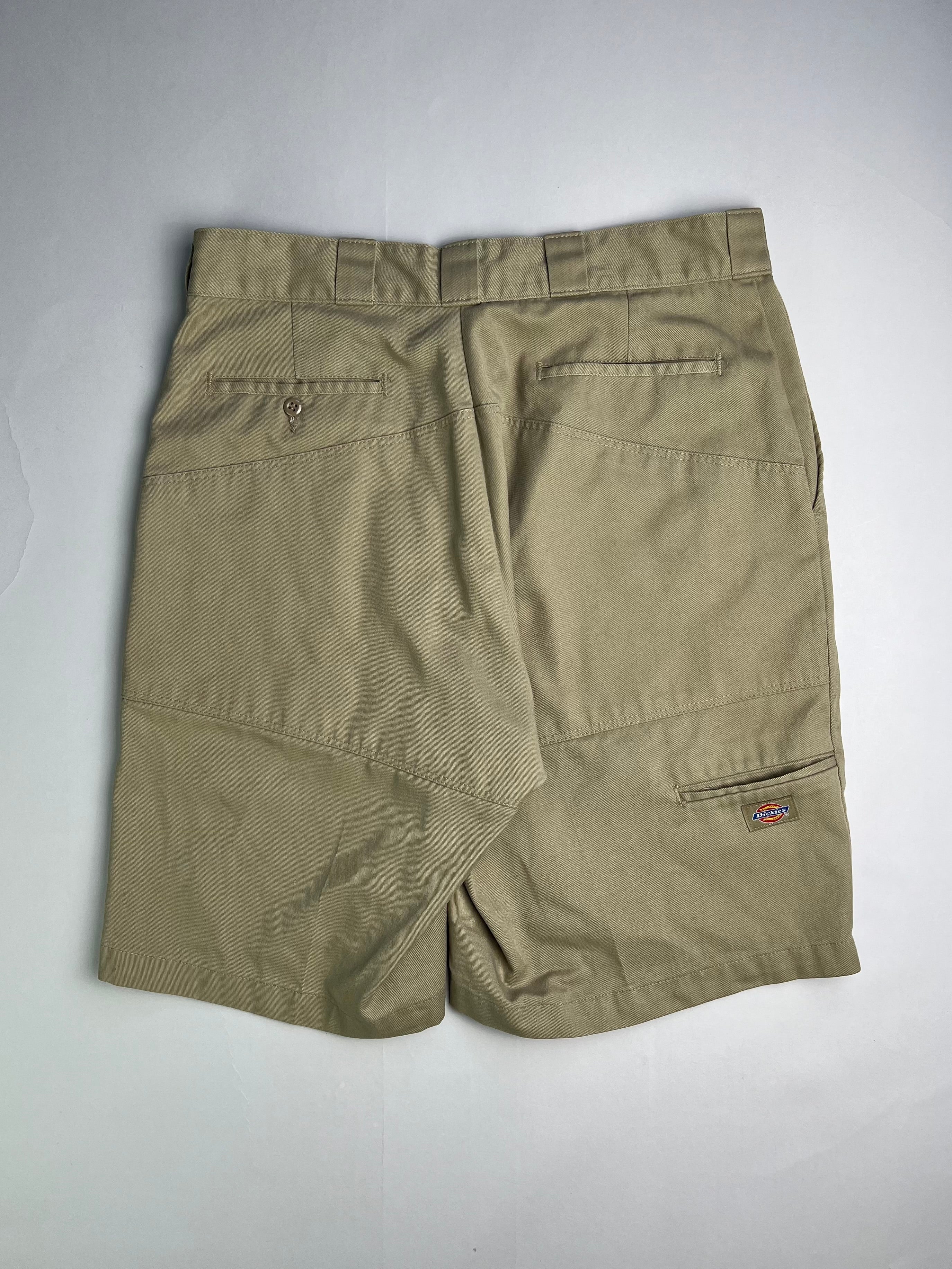 DICKIES WORK SHORTS BEIGE - W36