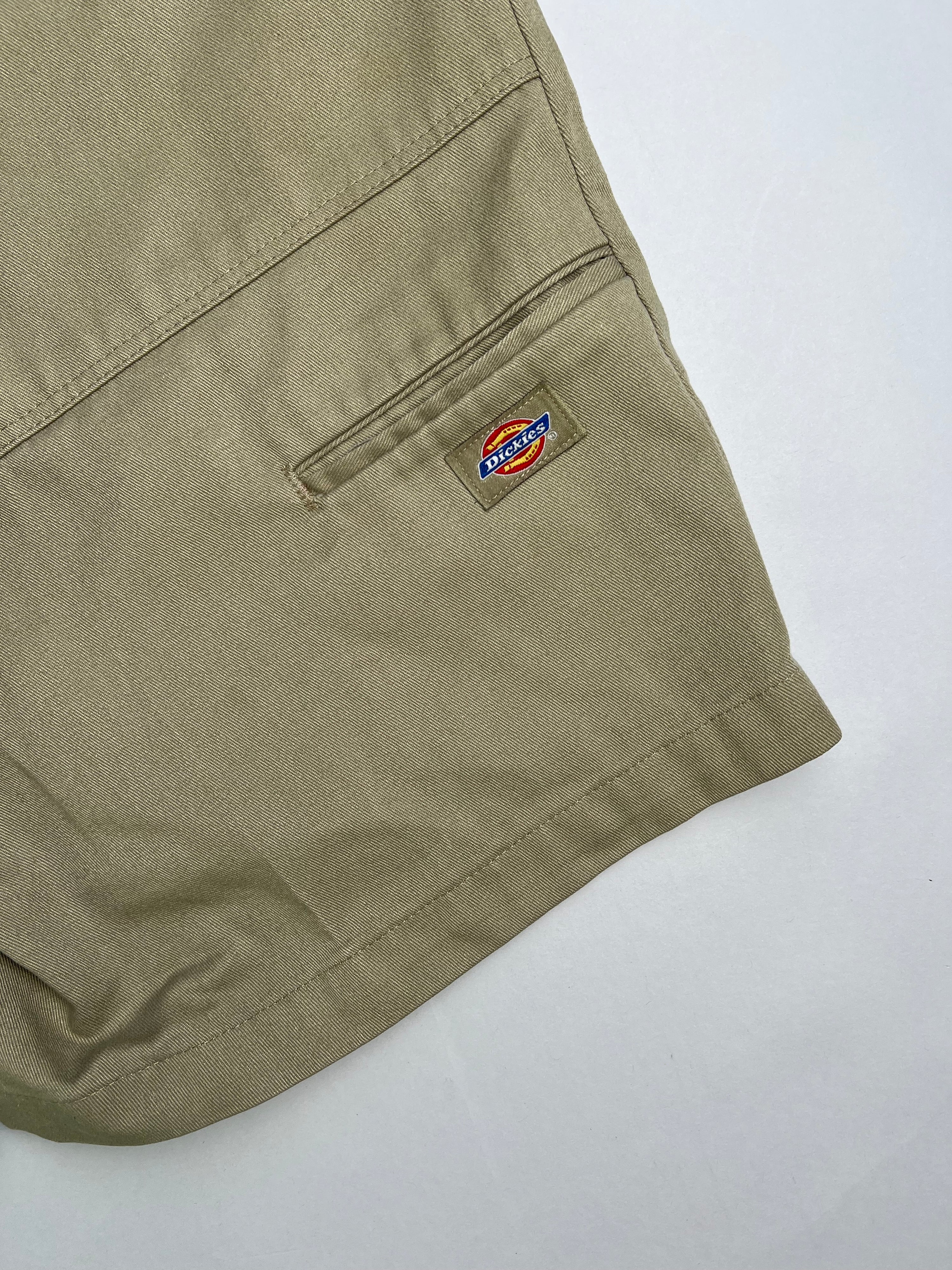 DICKIES WORK SHORTS BEIGE - W36