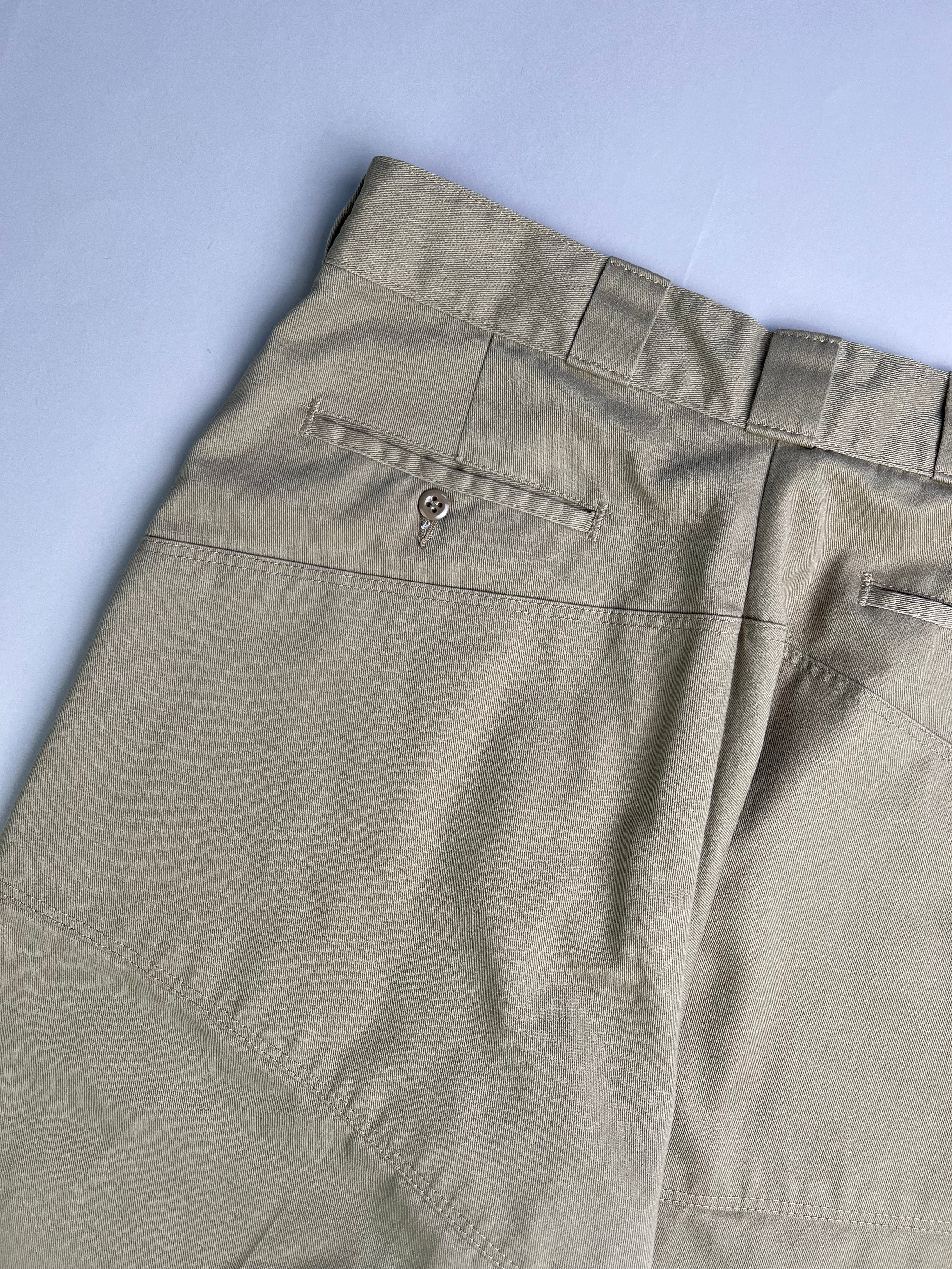DICKIES WORK SHORTS BEIGE - W36