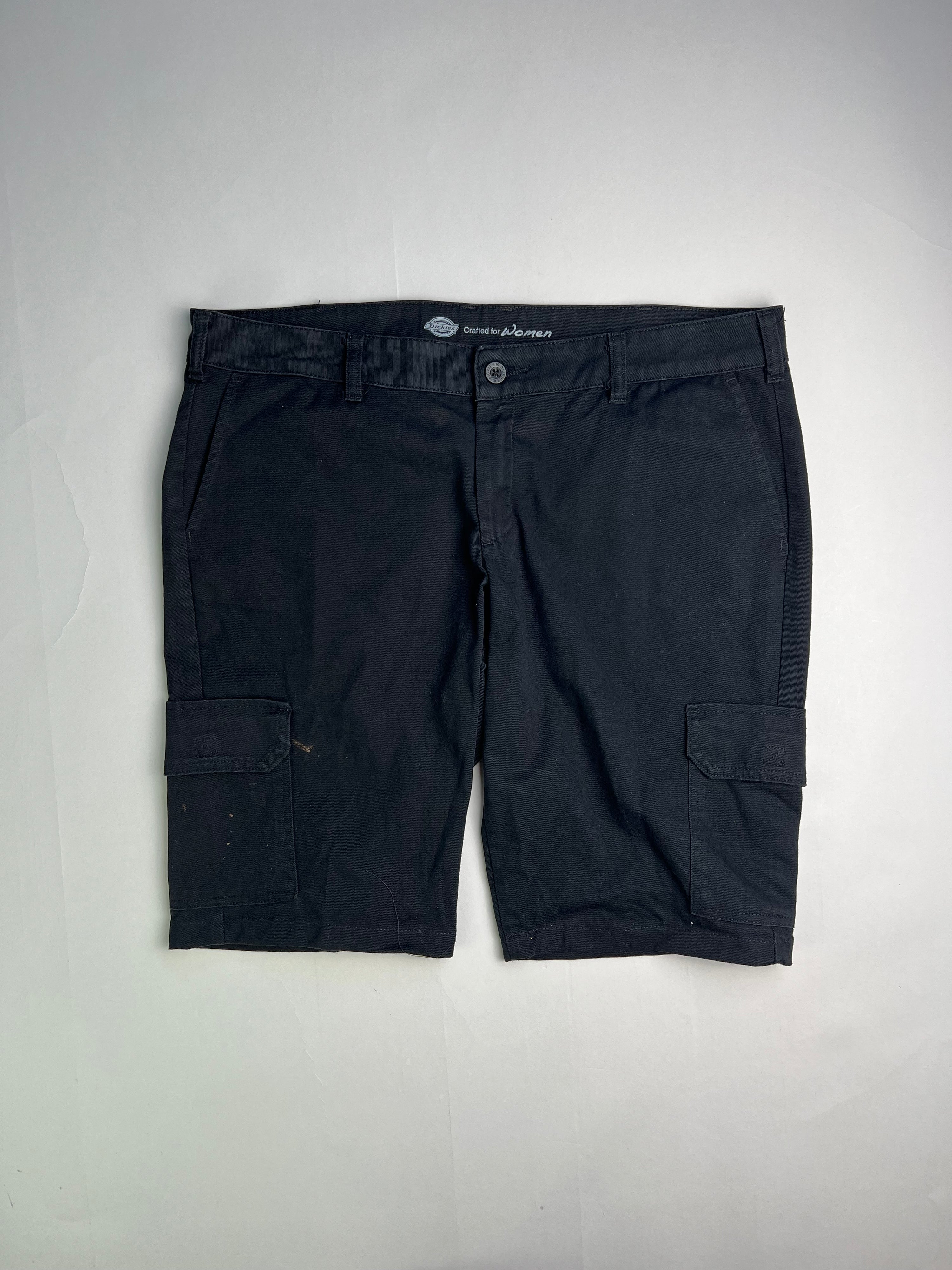 DICKIES WORK SHORTS BLACK - W40