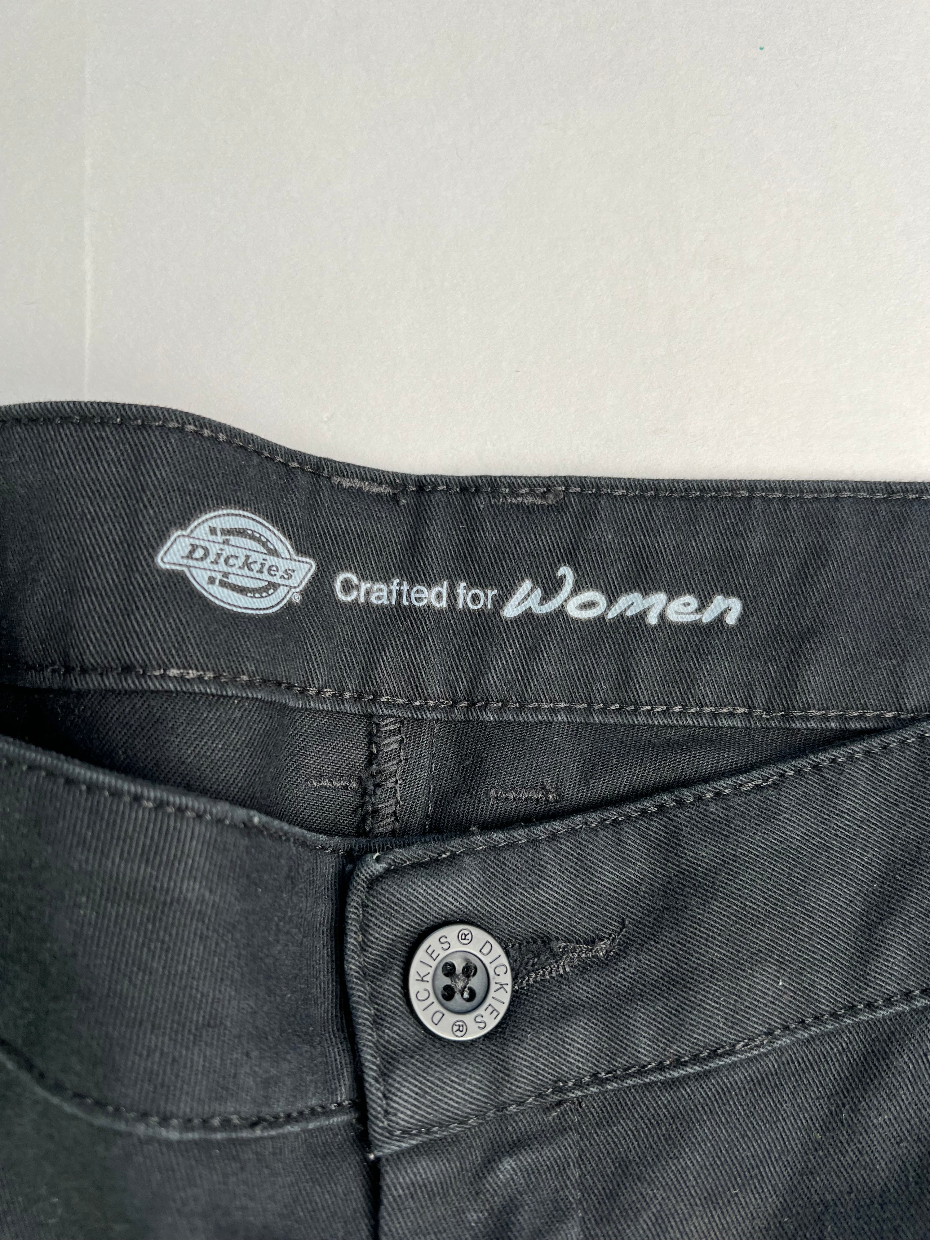 DICKIES WORK SHORTS BLACK - W40