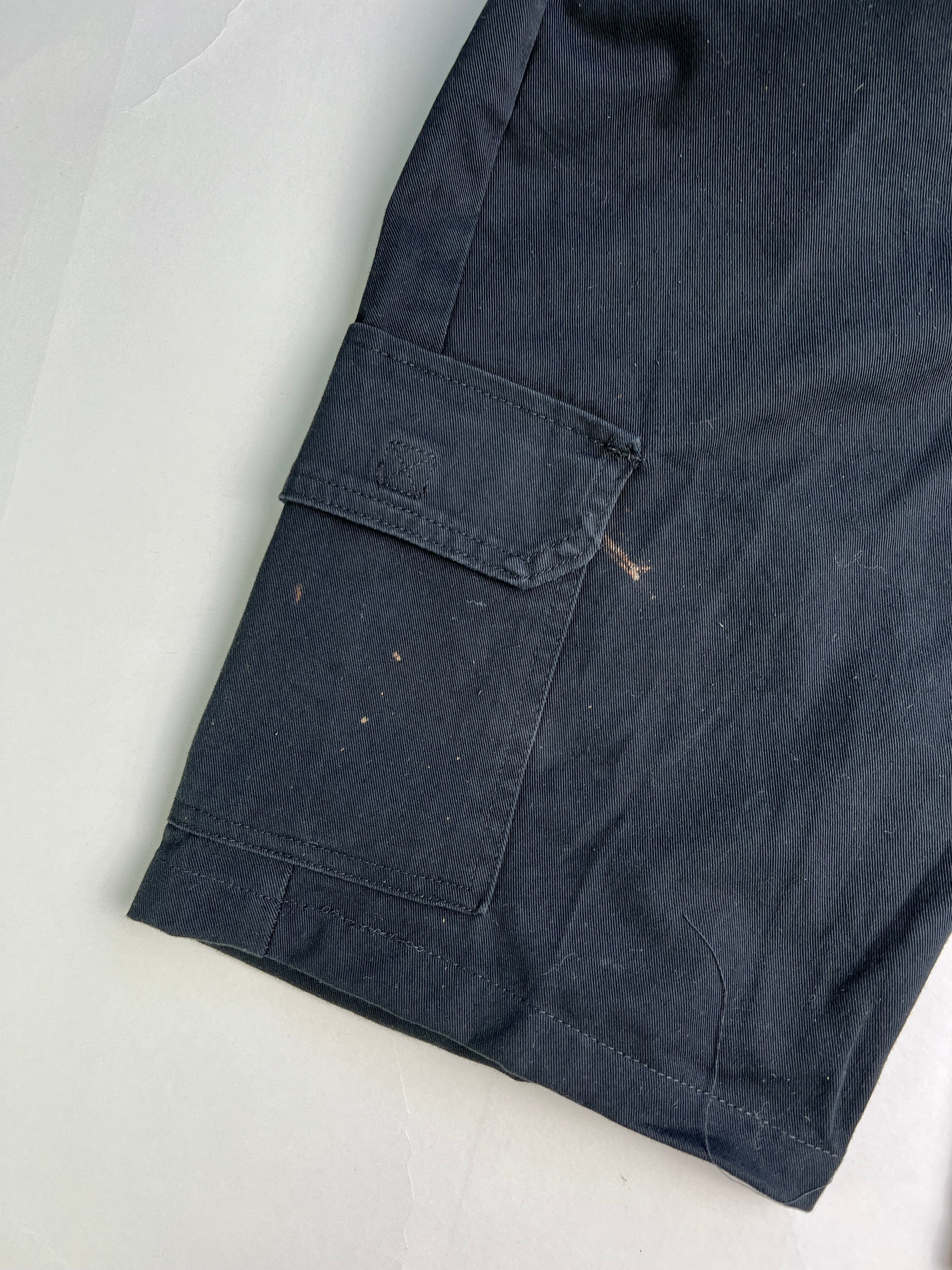 DICKIES WORK SHORTS BLACK - W40