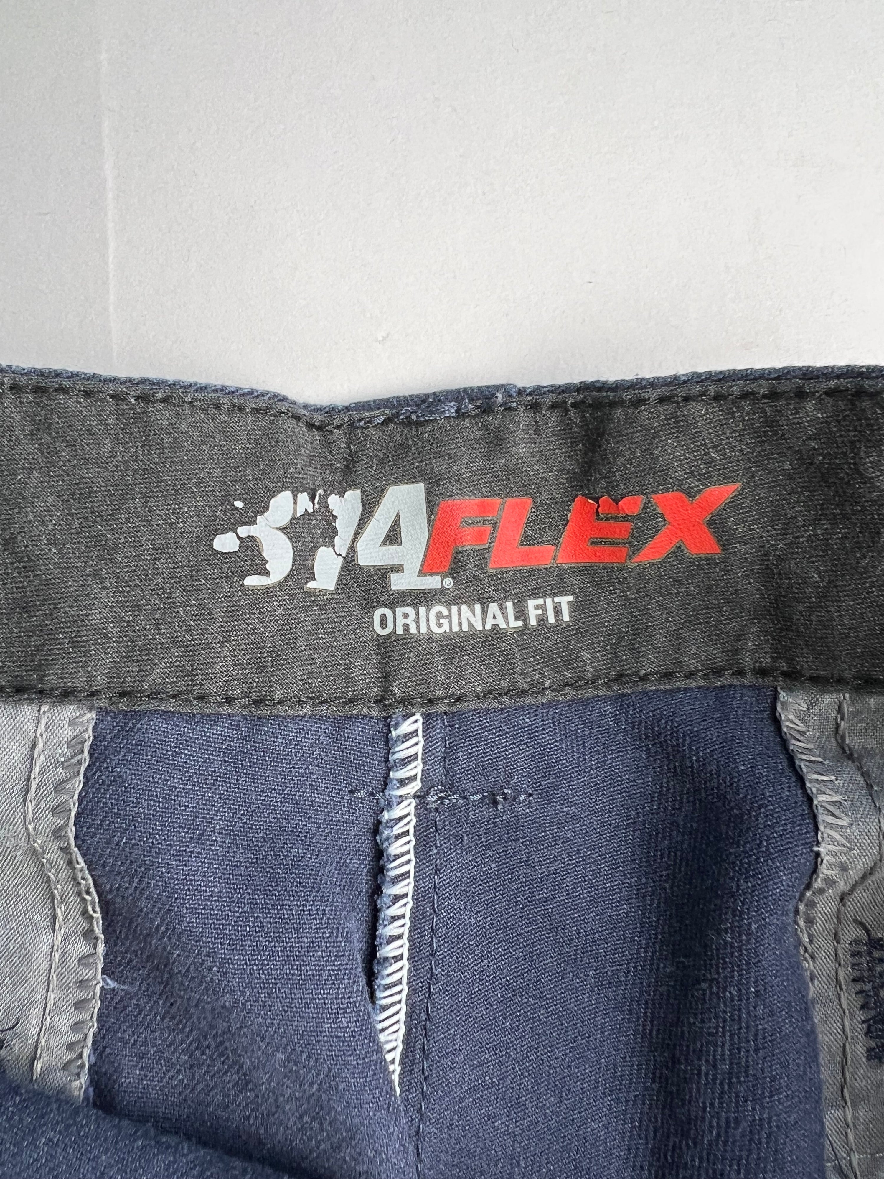 DICKIES WORK SHORTS BLUE - W33