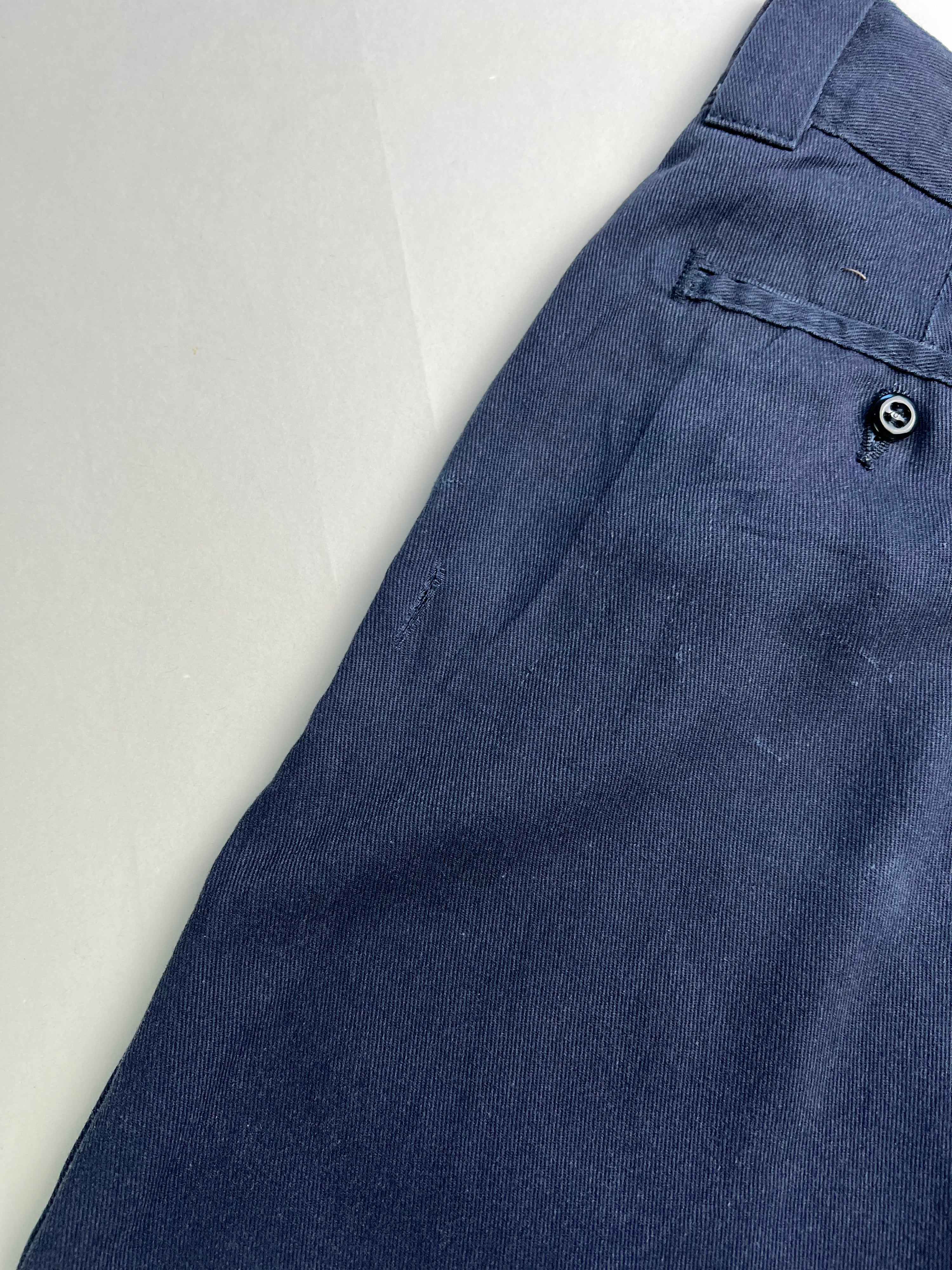 DICKIES WORK SHORTS BLUE - W33