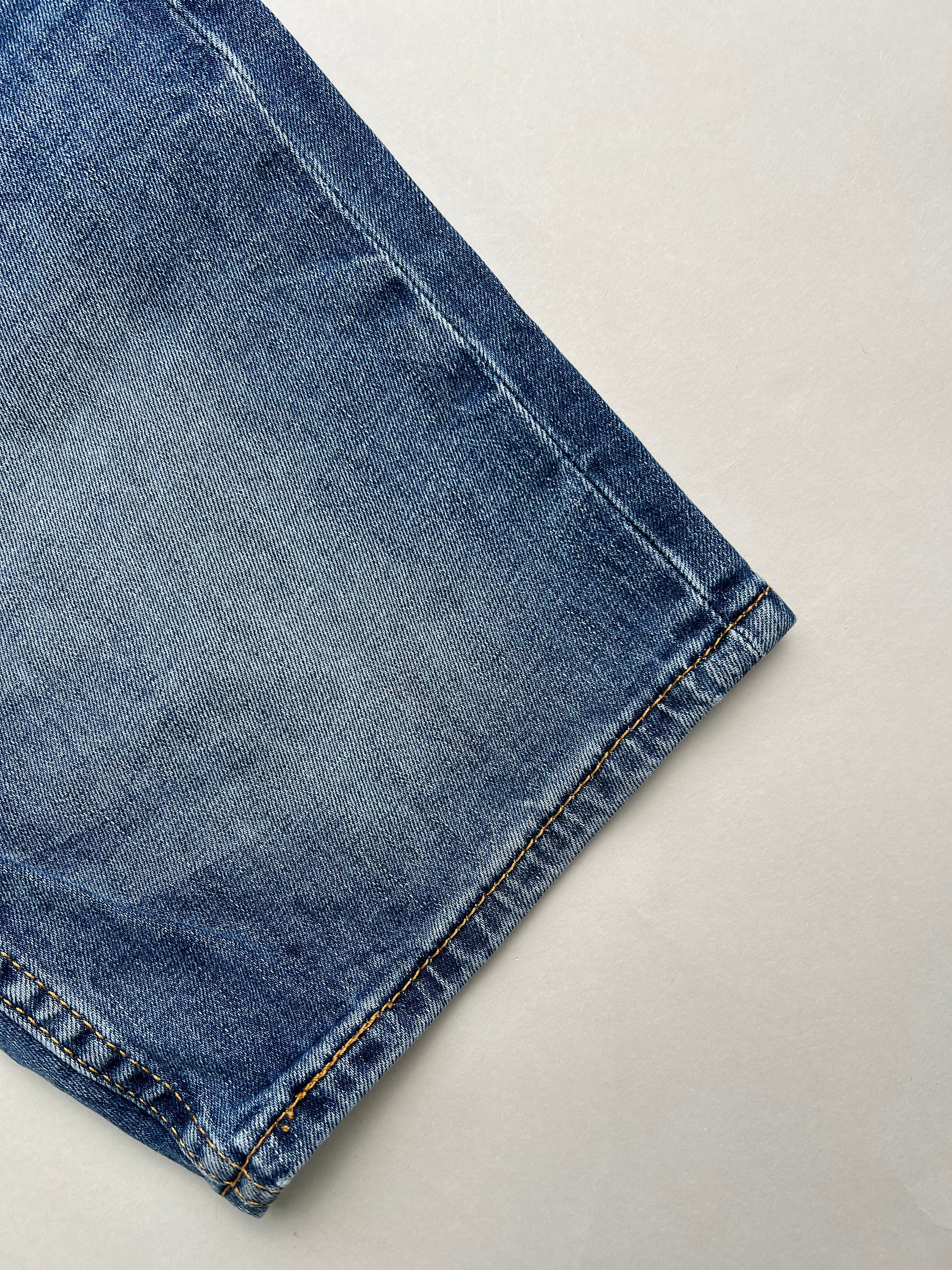 LEVIS 511 JEANS SHORTS LIGHT WASH - W31