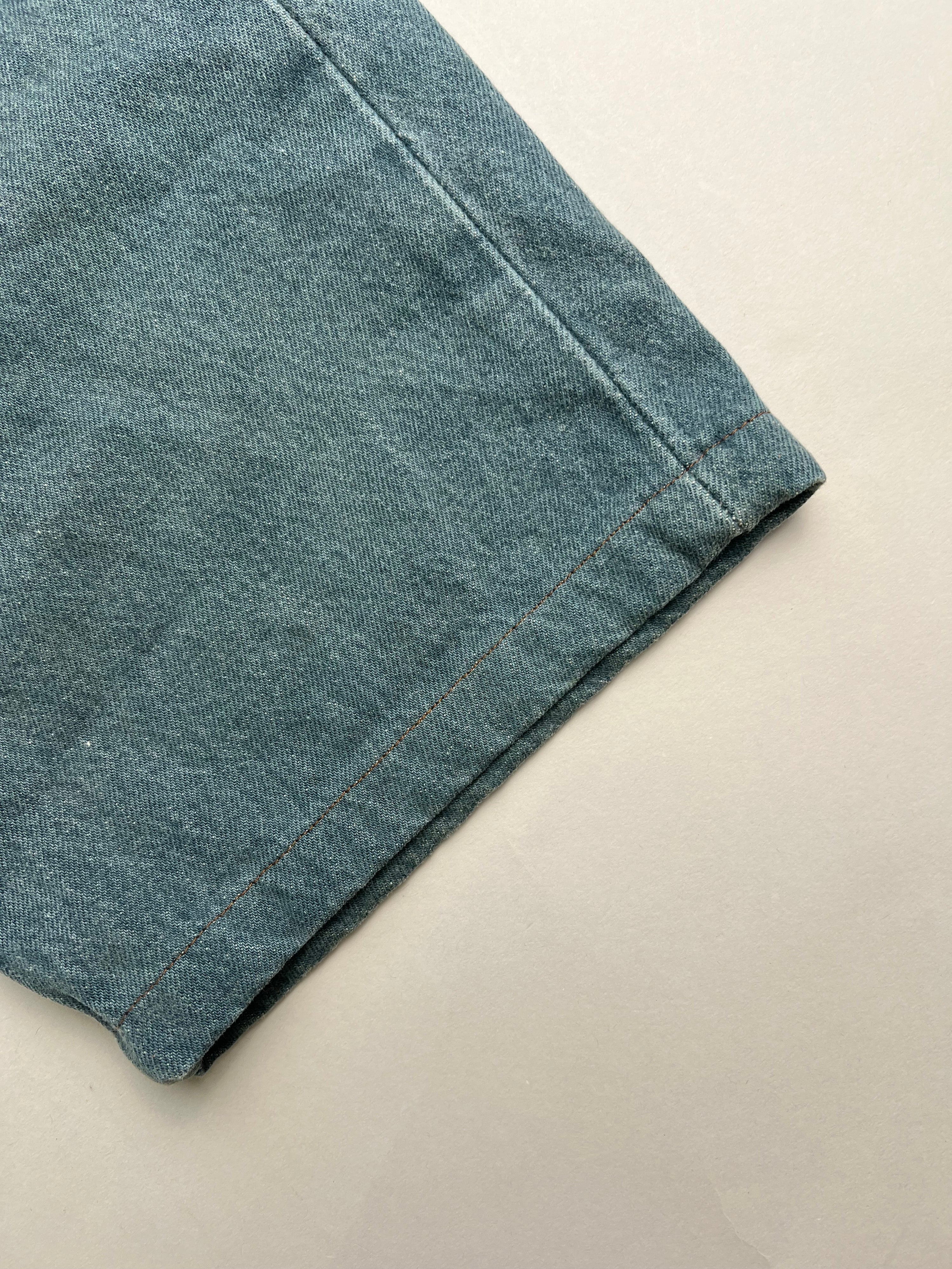 LEVIS 511 JEANS SHORTS LIGHT BLUE - W29