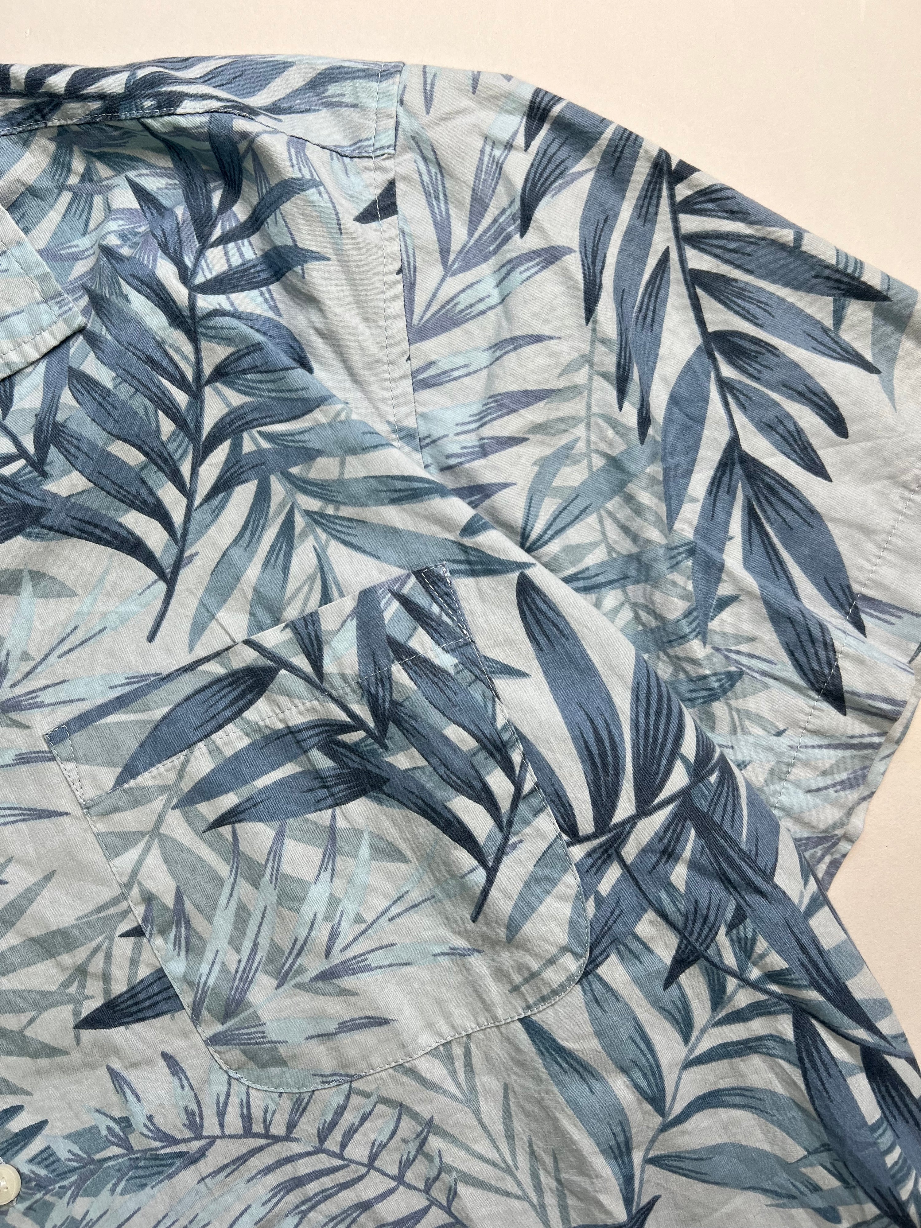 VINTAGE HAWAIIAN SHIRT MULTICOLOR - L