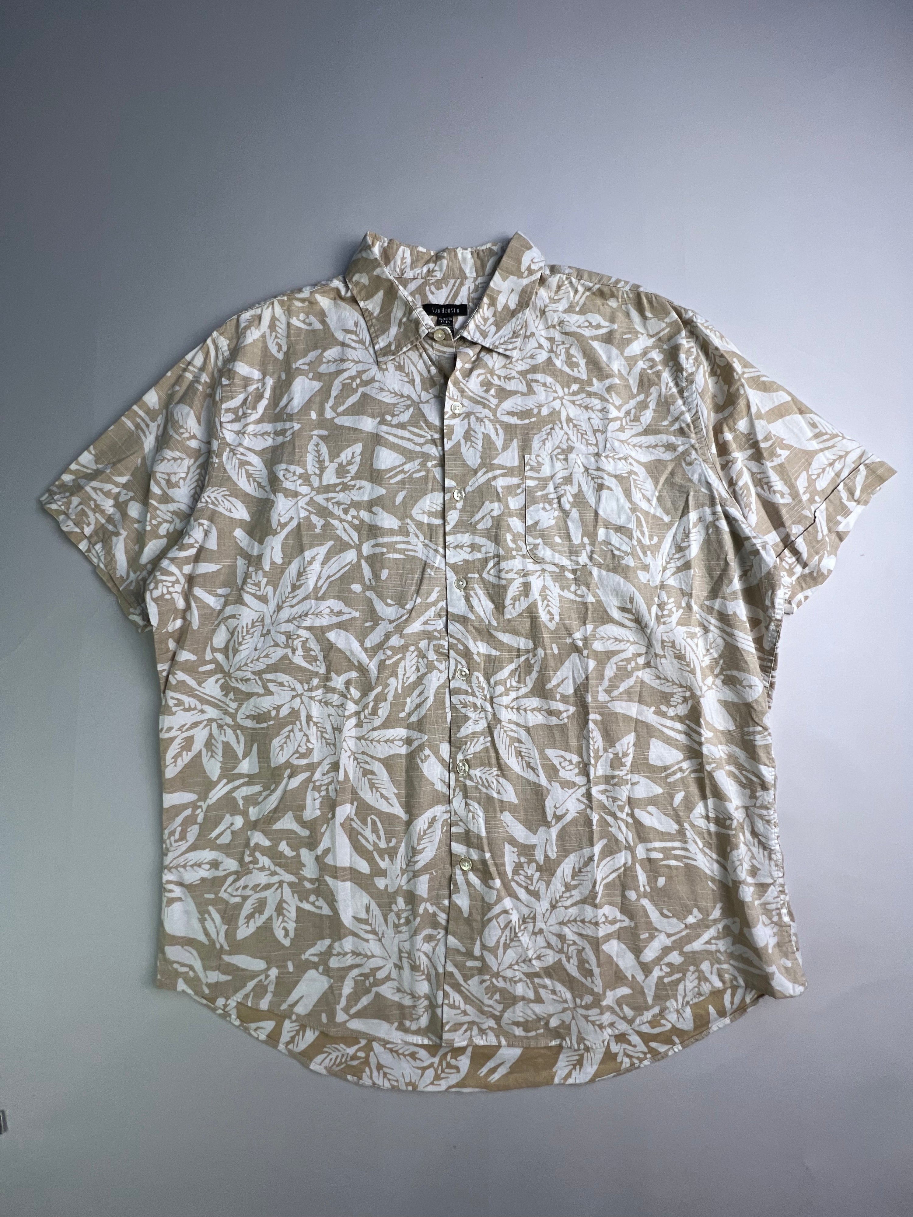 VINTAGE HAWAIIAN SHIRT MULTICOLOR - XL