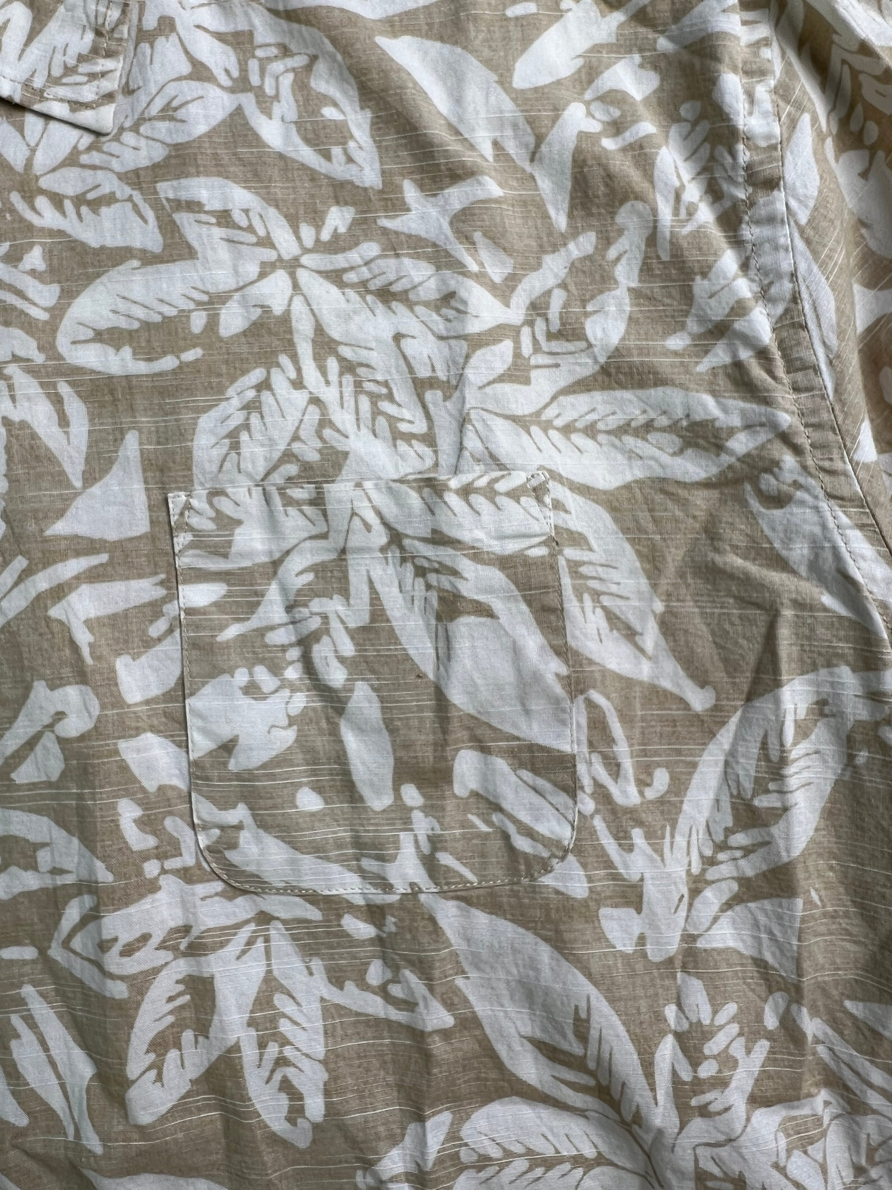 VINTAGE HAWAIIAN SHIRT MULTICOLOR - XL