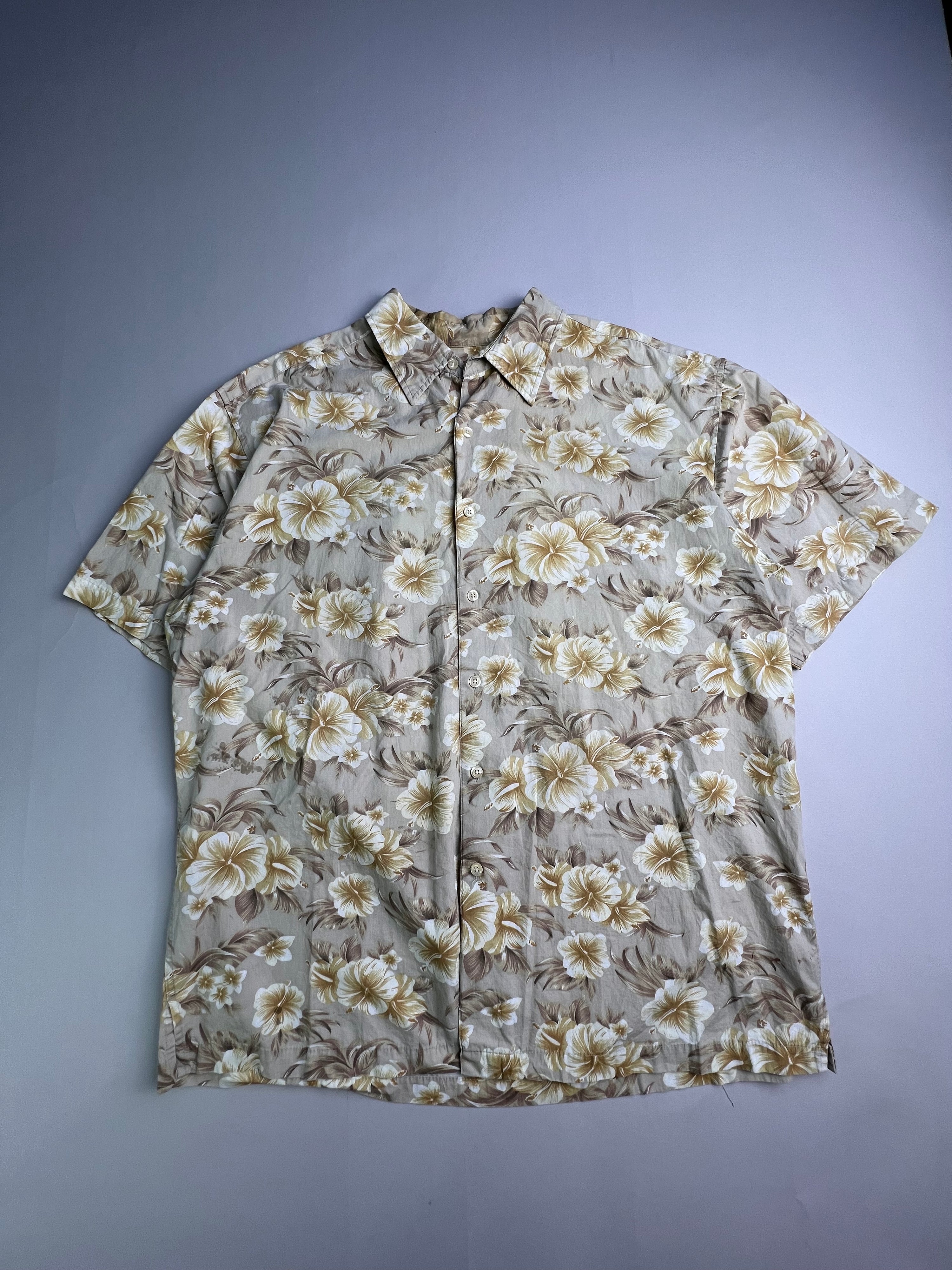 VINTAGE HAWAIIAN SHIRT MULTICOLOR - L
