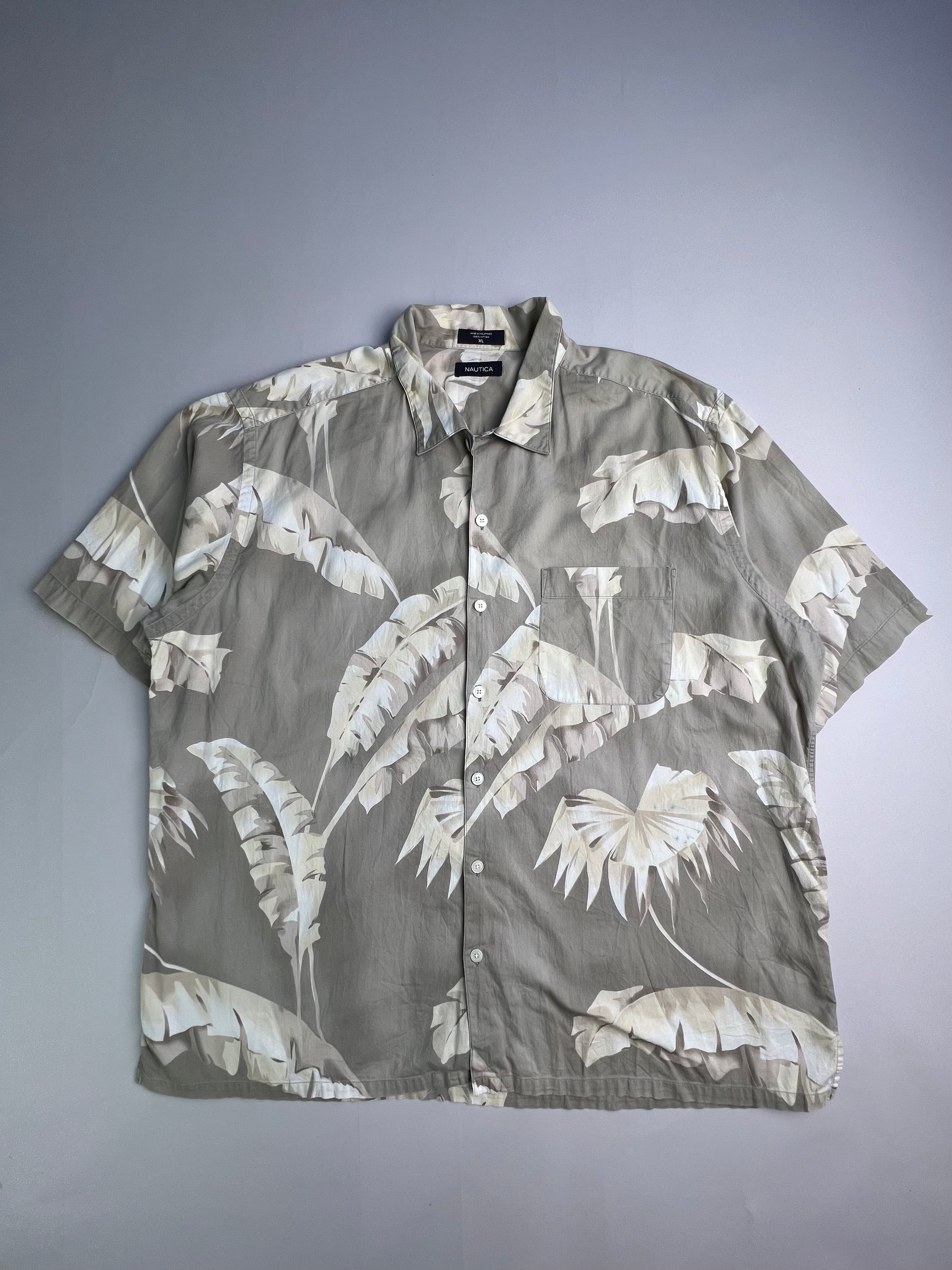 VINTAGE HAWAIIAN SHIRT MULTICOLOR - XL