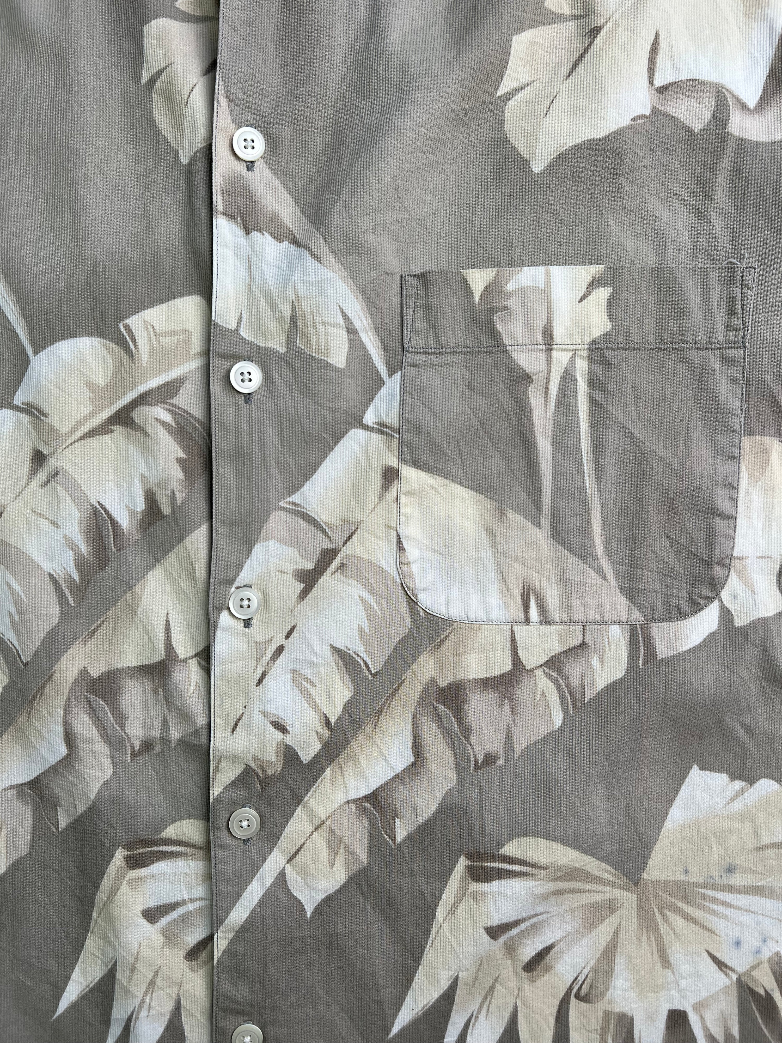 VINTAGE HAWAIIAN SHIRT MULTICOLOR - XL