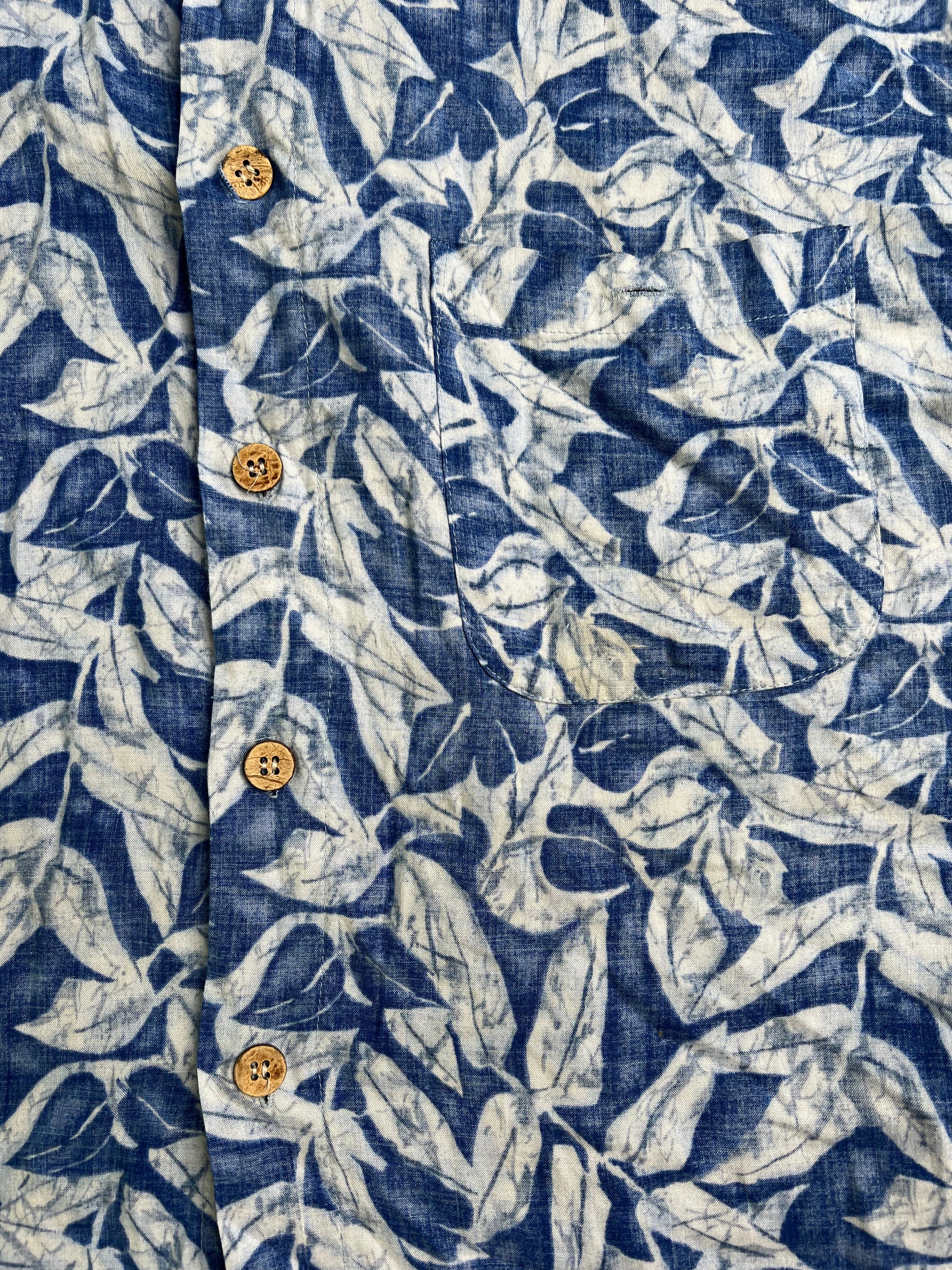 VINTAGE HAWAIIAN SHIRT MULTICOLOR - L