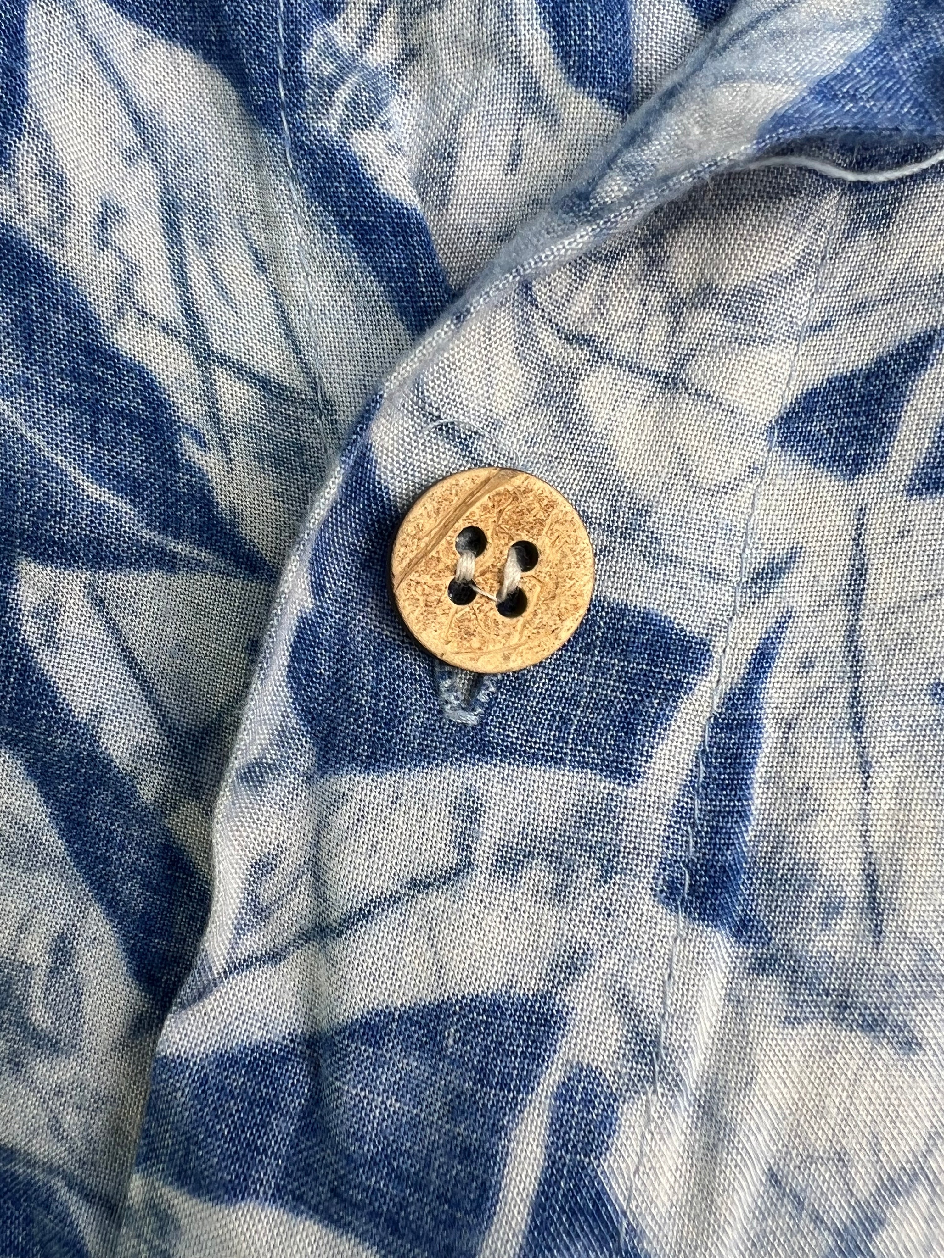 VINTAGE HAWAIIAN SHIRT MULTICOLOR - L