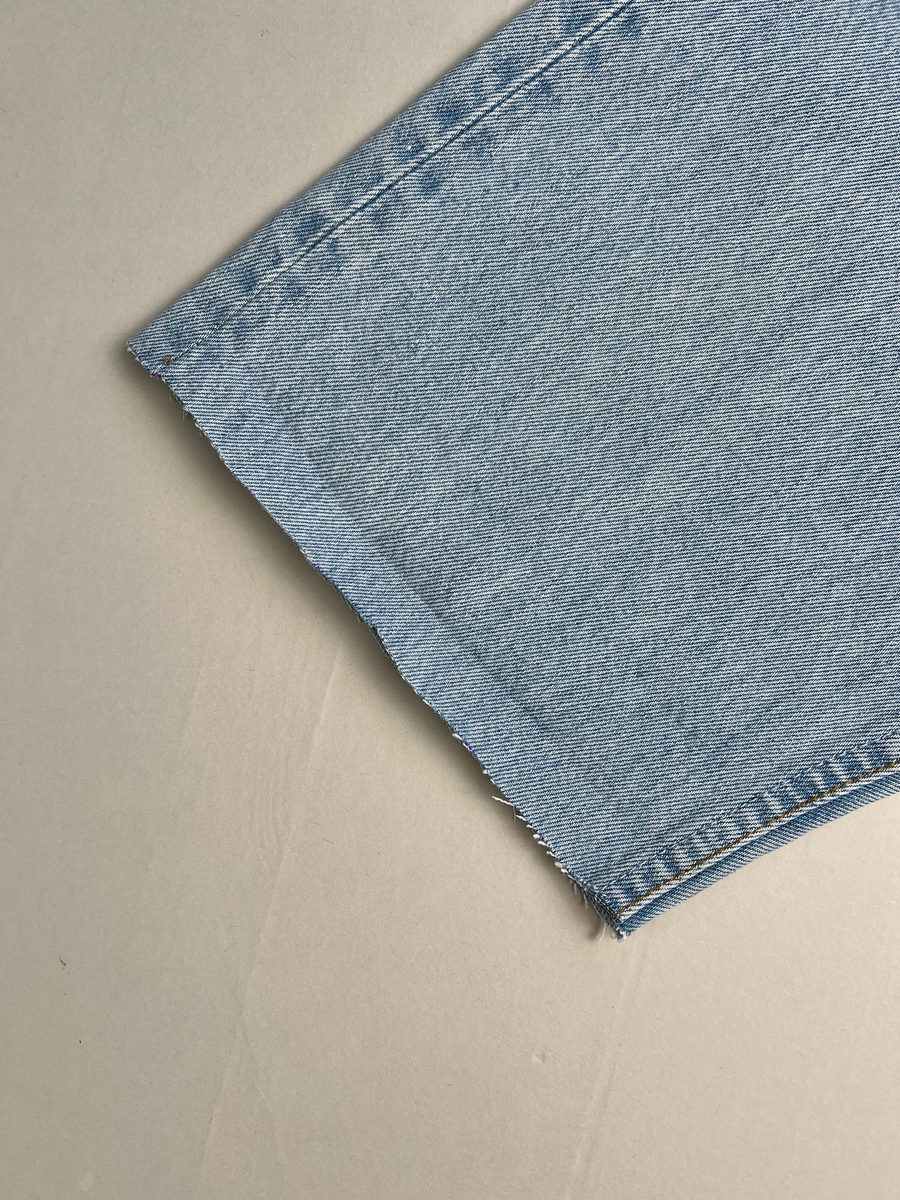 LEVIS 505 JEANS SHORTS LIGHT WASH - W31