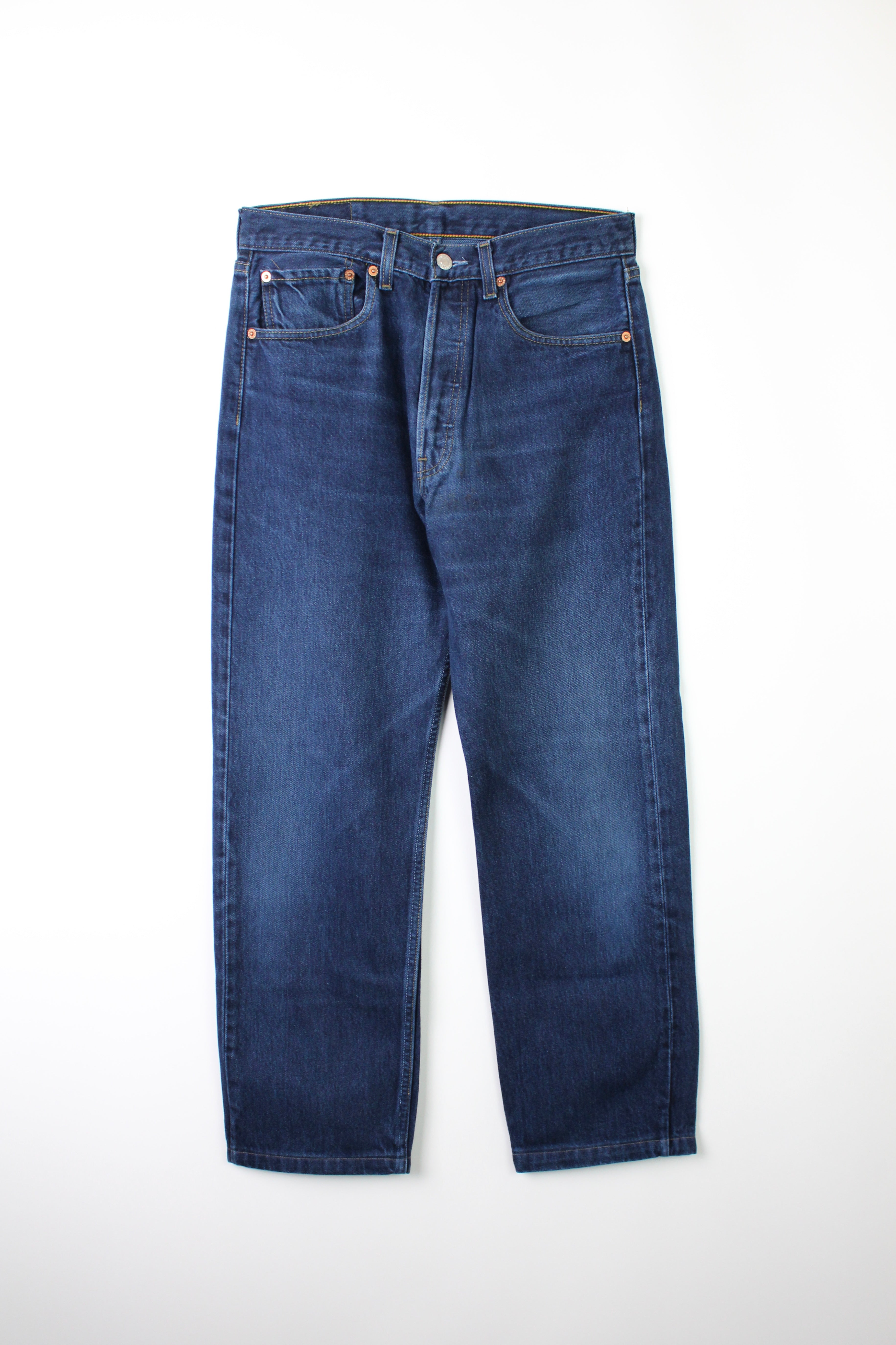 パンツ Levi's vintage clothing 501xx w31 LEVIS 501 VINTAGE DARK WASH JEANS - W31 – HOLYGARMS