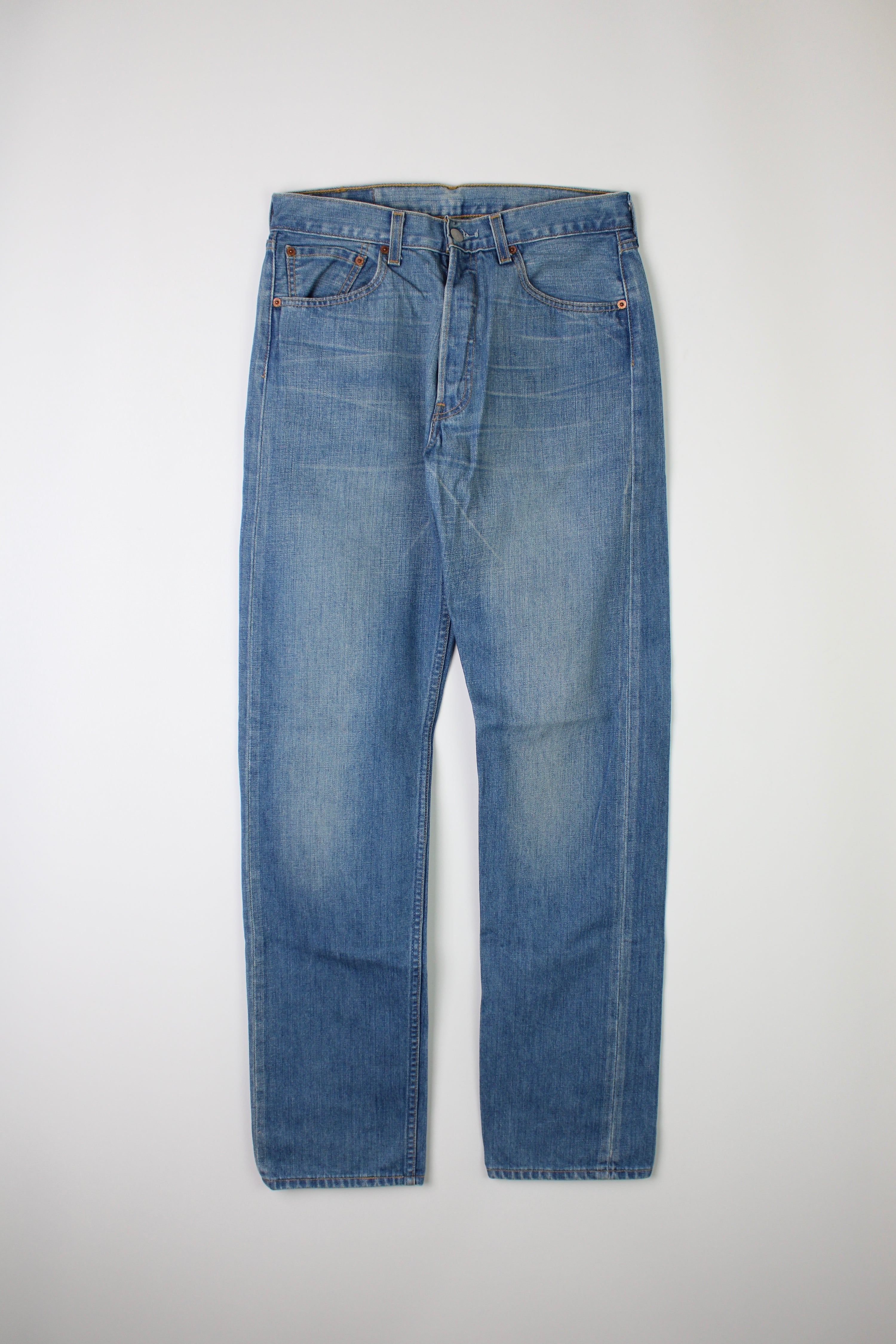 LEVIS 501 VINTAGE JEANS - W31
