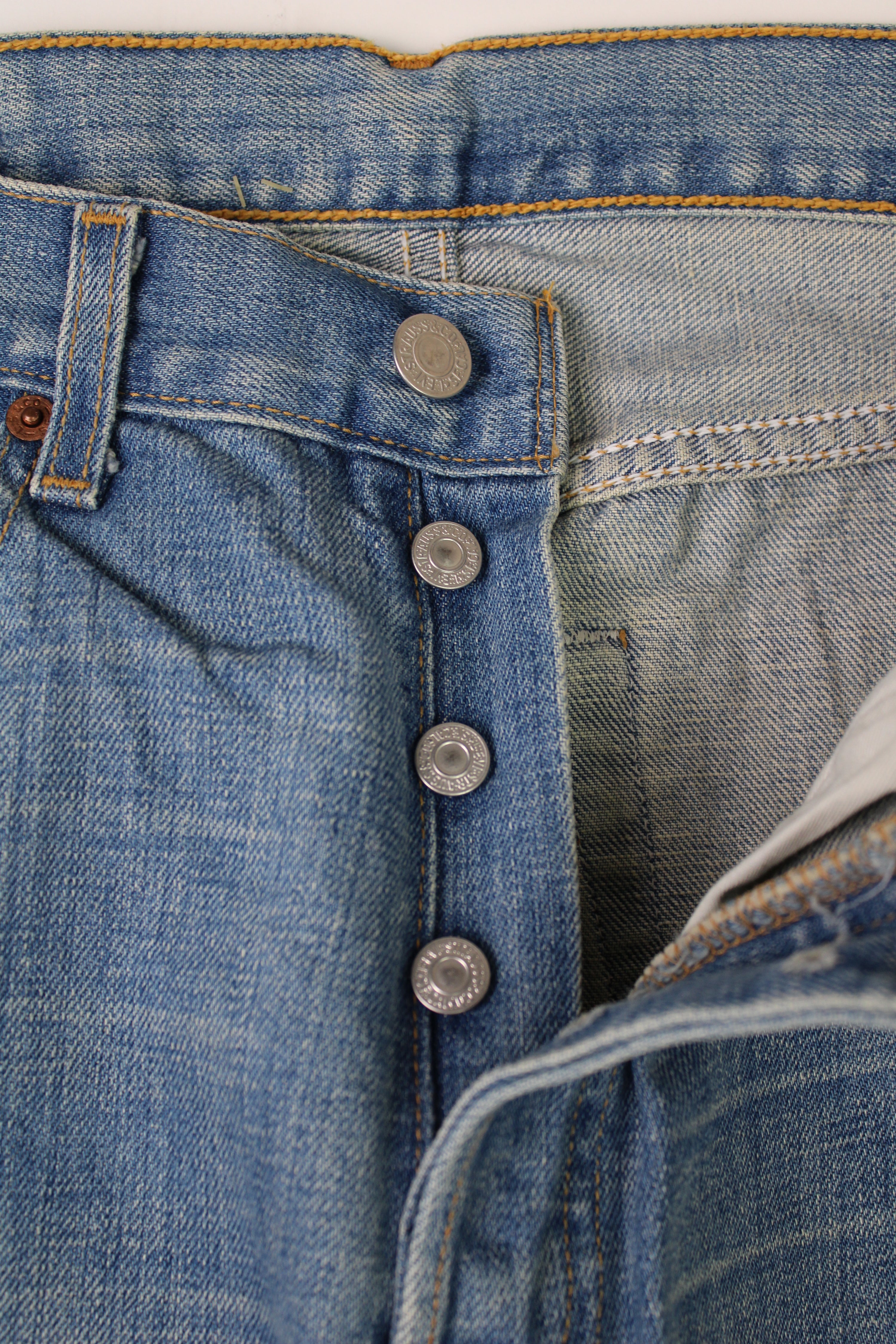 LEVIS 501 VINTAGE JEANS - W31