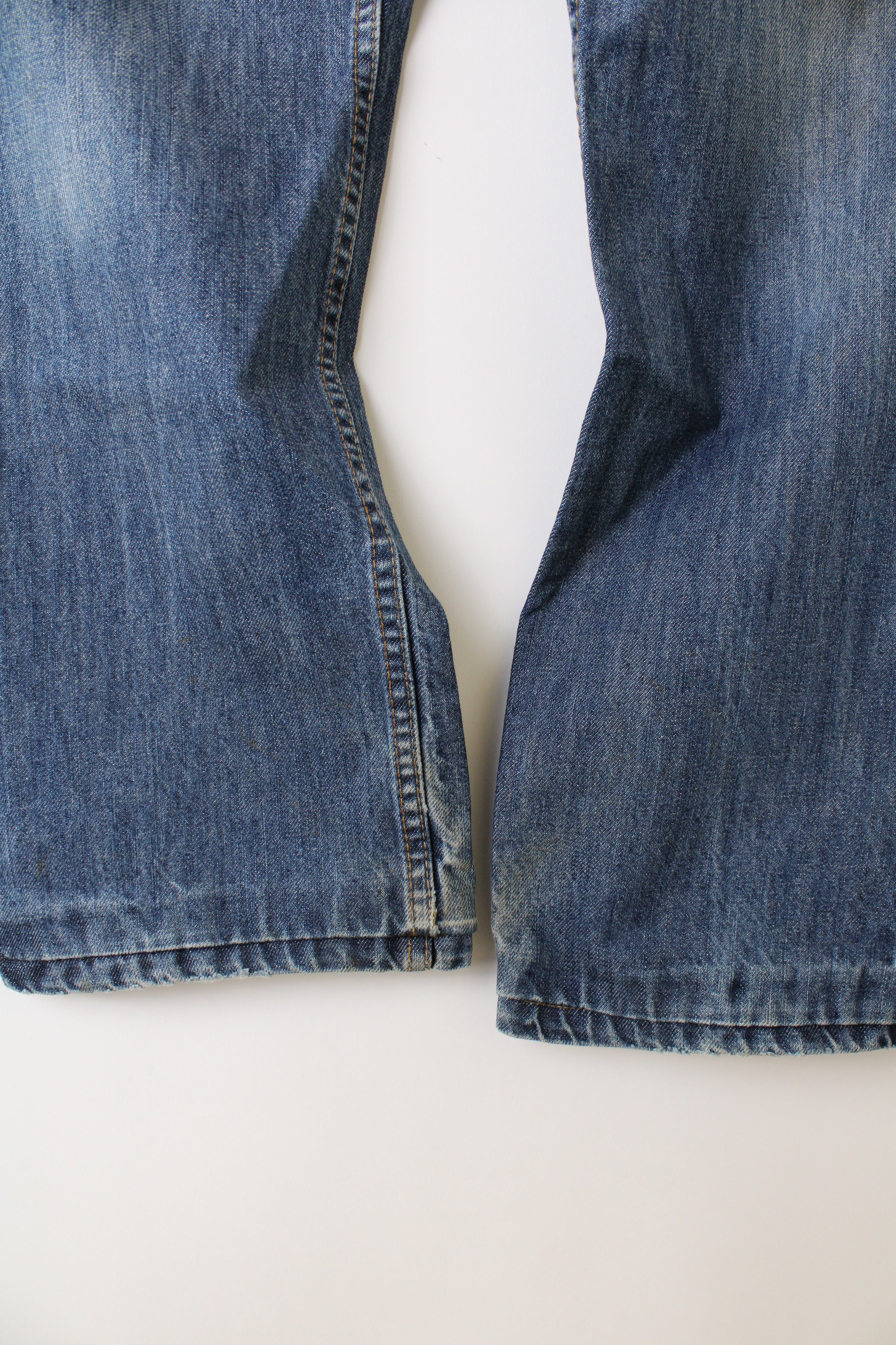 LEVIS 501 VINTAGE JEANS MADE IN USA - W32