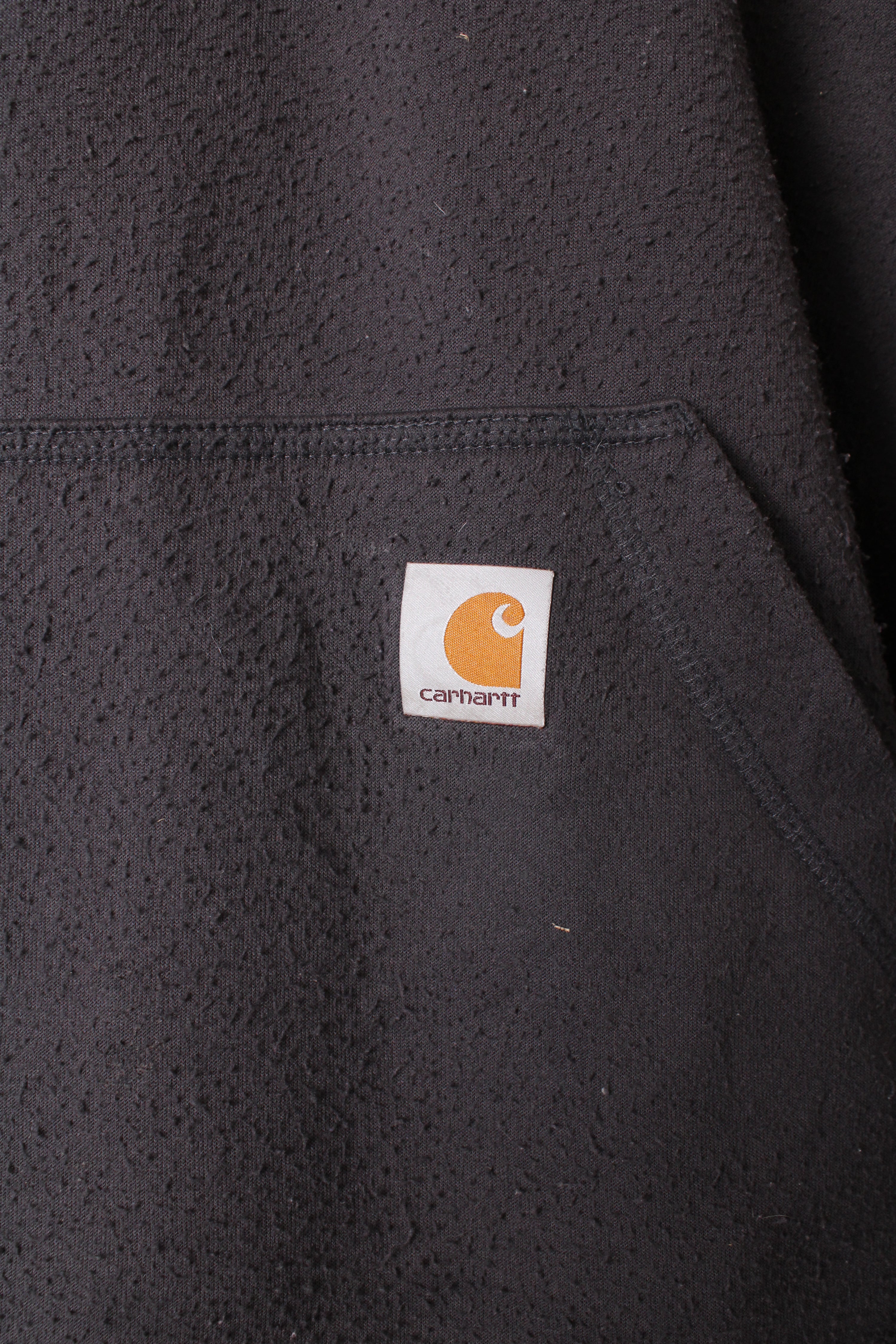 CARHARTT VINTAGE SWEATSHIRT GREY - XXL