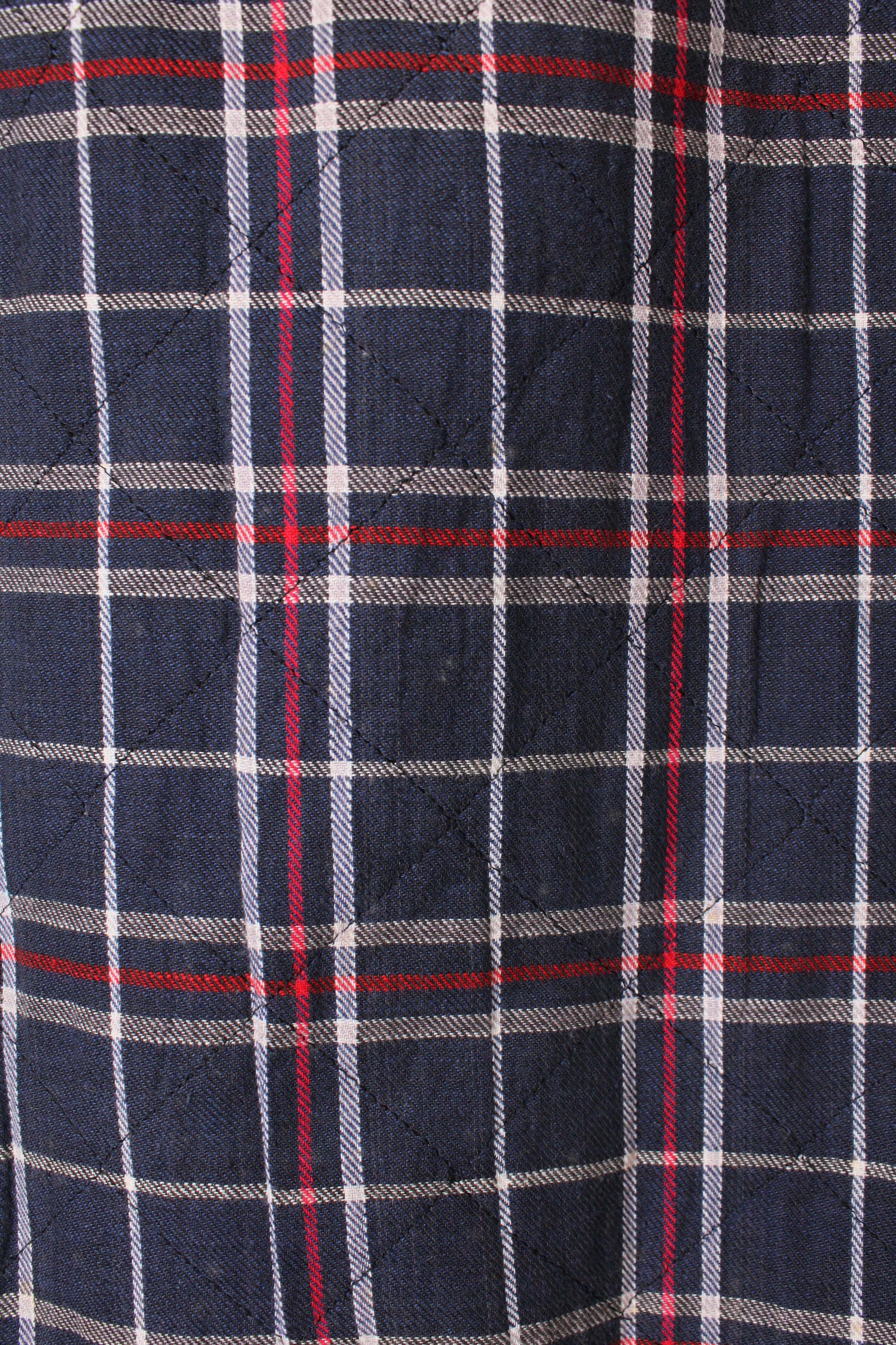 BELSTAFF TRIALMASTER NYLON JACKET BLACK - S